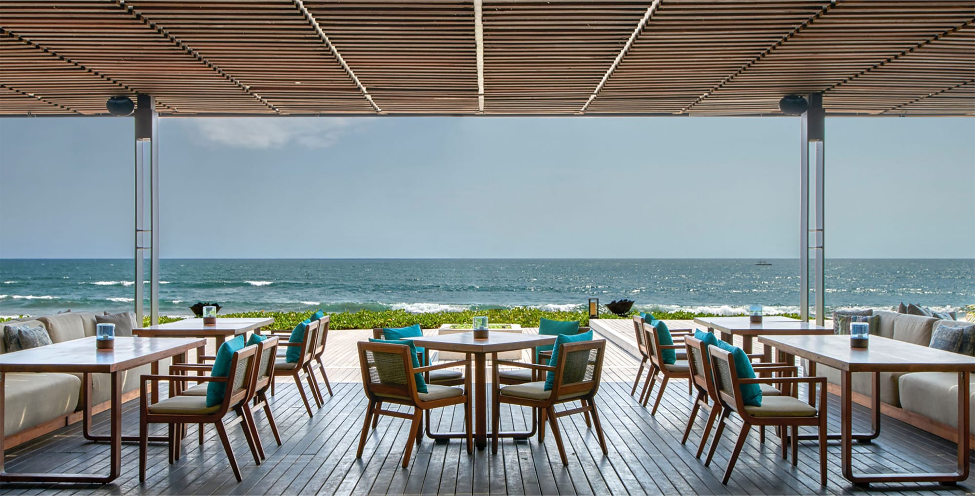 Alila Seminyak in Süd-Bali: Bali Alila Seminyak Sea Salt Restaurant