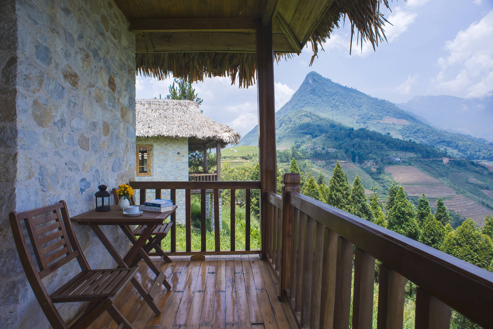 Topas Ecolodge in Hanoi: Vietnam Topas Ecolodge