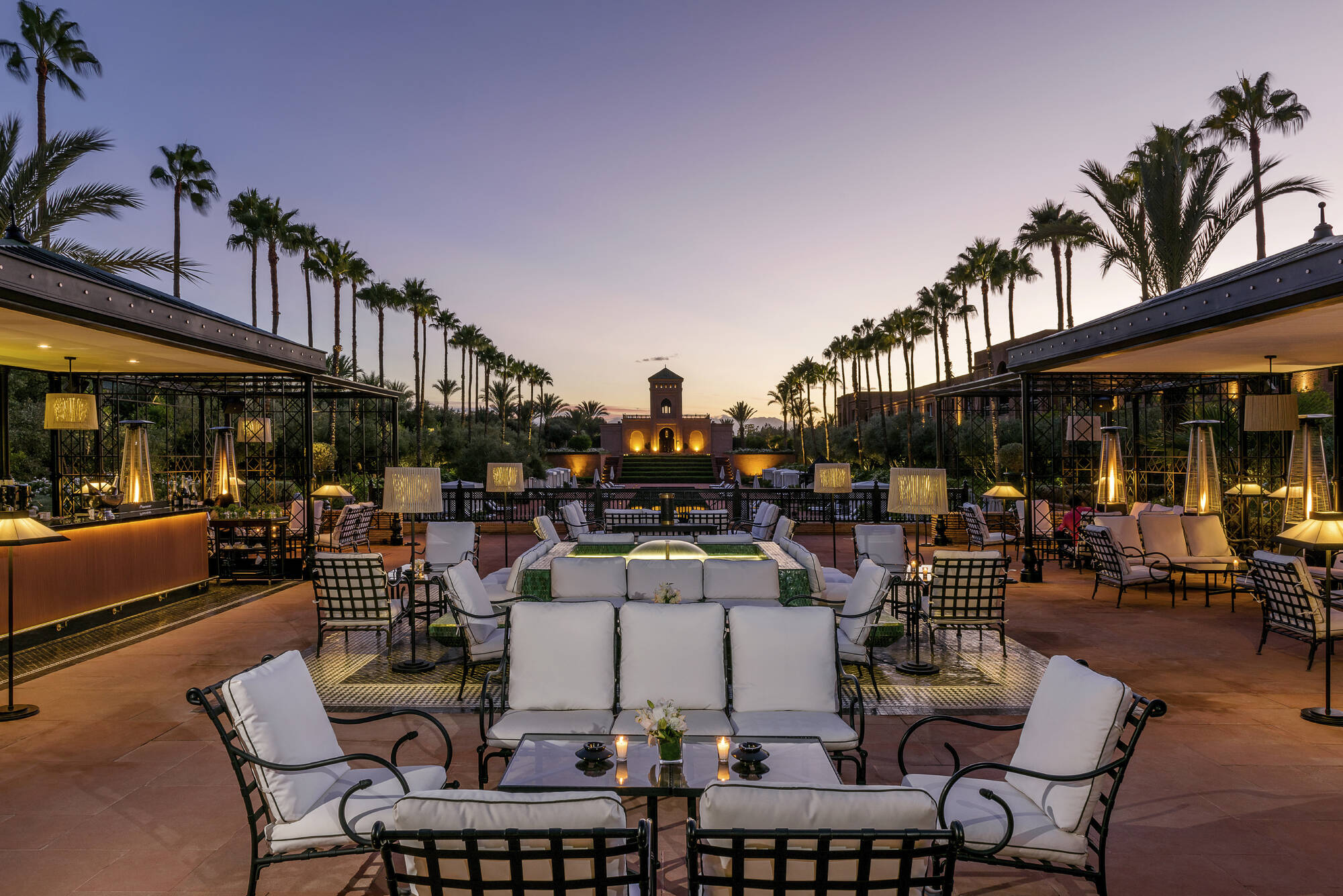 Selman Marrakesch: Selman Marrakesch