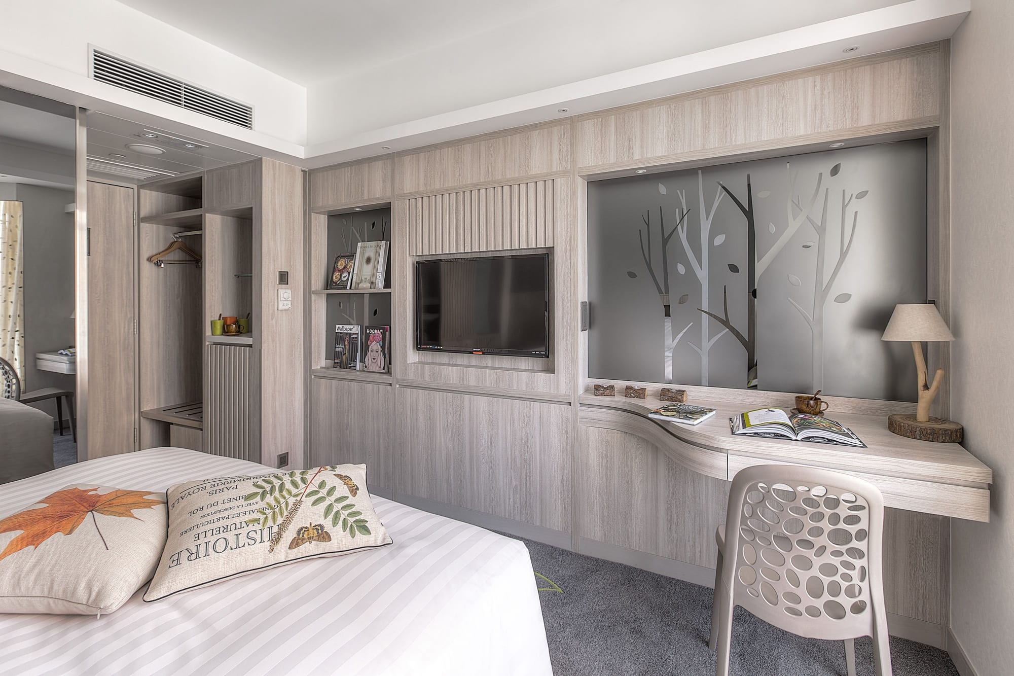 Stanford Hillview Hotel in Hong Kong:  Hong Kong Stanford Hillvew Hotel