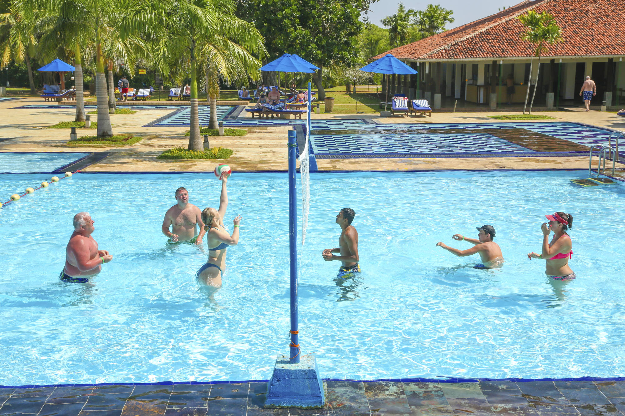 Club Palm Bay in Westküste: Club Palm Bay