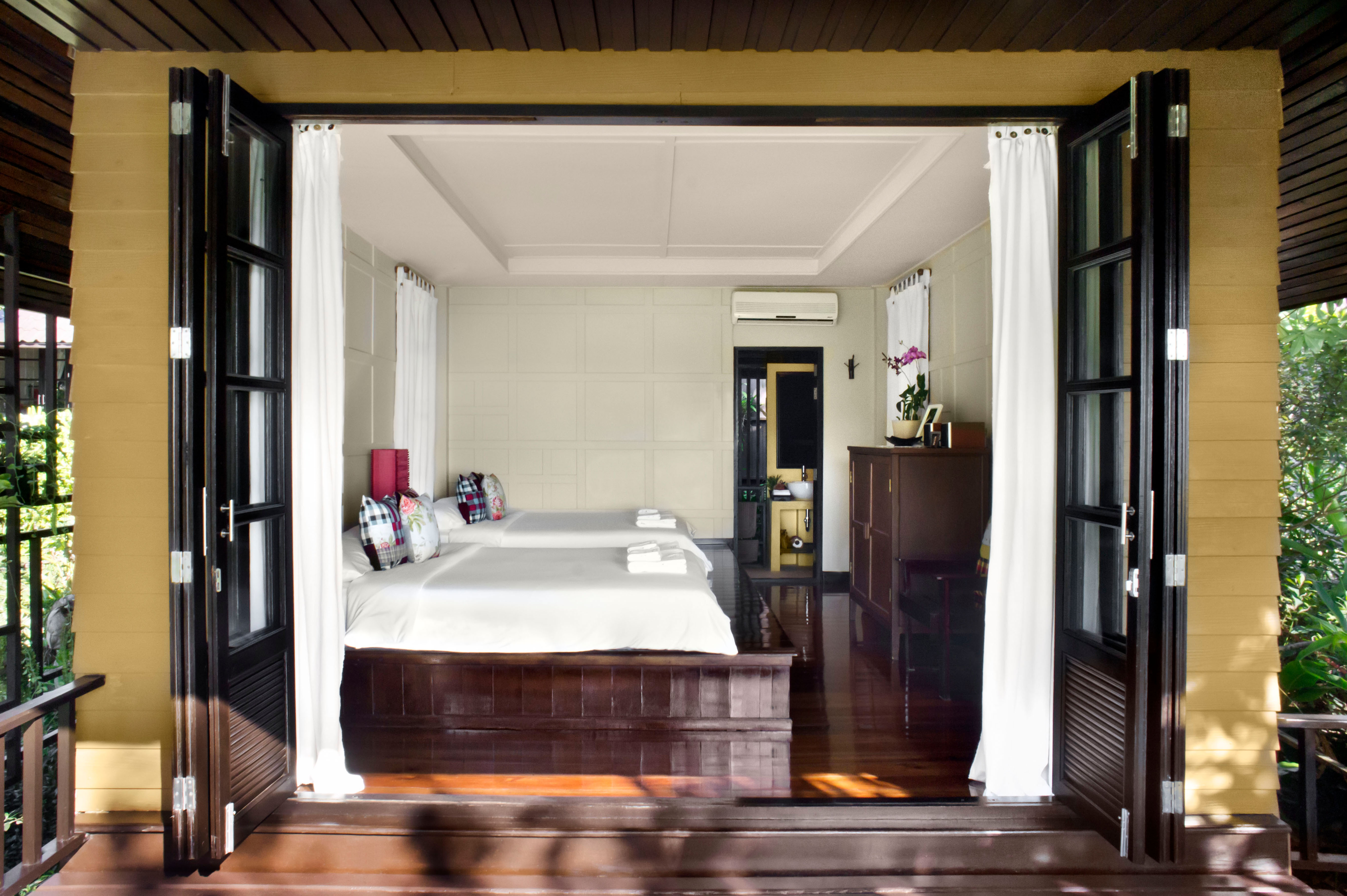 Shantaa Resort Koh Kood in Ko Chang & Umgebung: Thailand Shantaa Resort Koh Kood Shantaa Villa