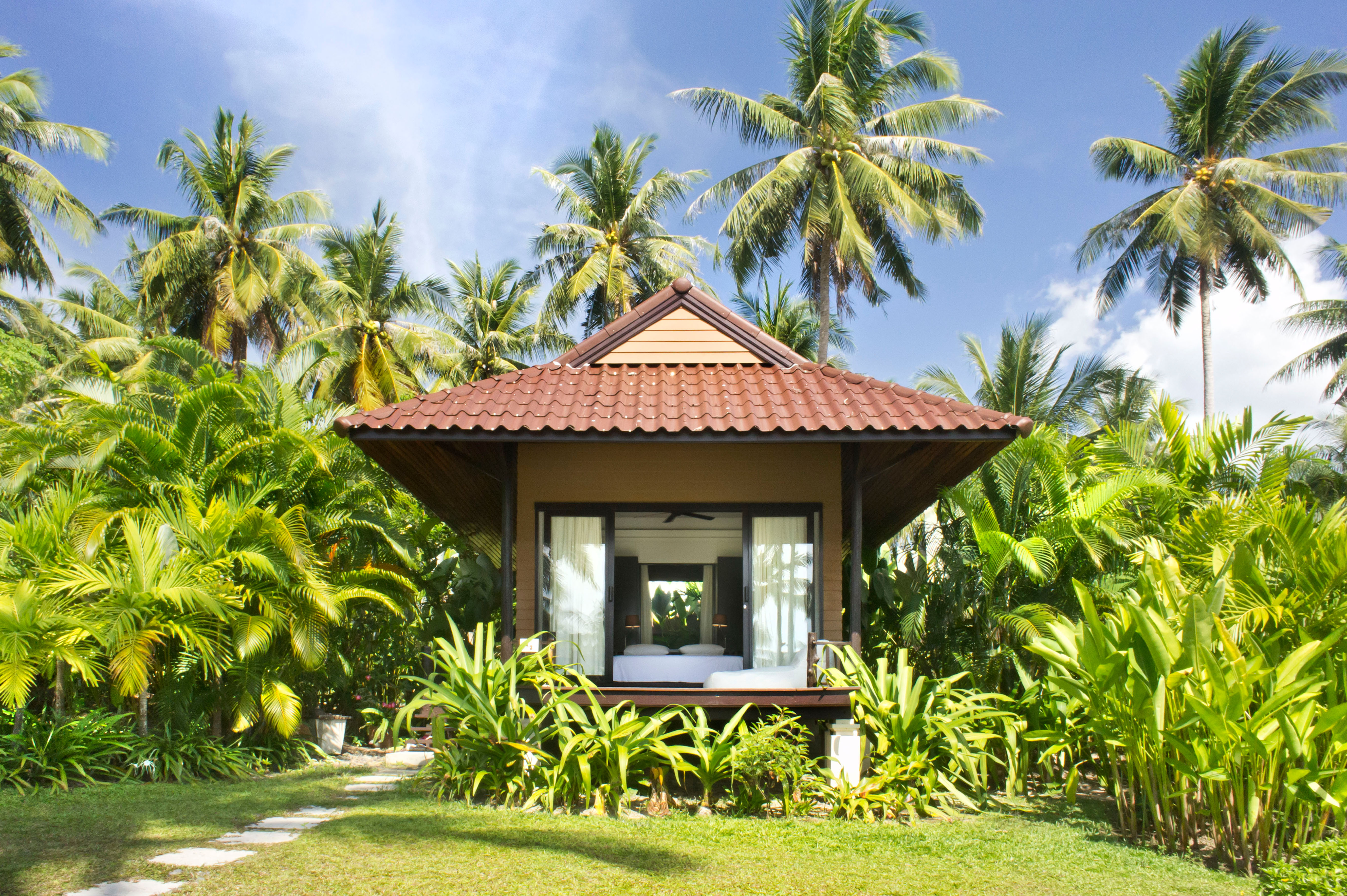 Shantaa Resort Koh Kood in Ko Chang & Umgebung: Thailand Shantaa Resort Koh Kood Shanta Sweet