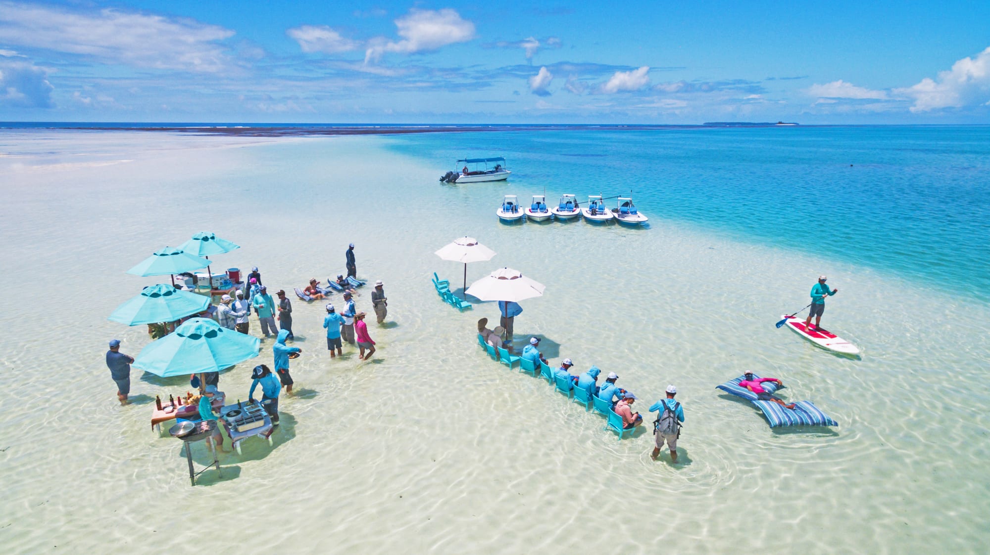 Alphonse Island Resort in Outer Islands: Alphonse Island Resort Strand