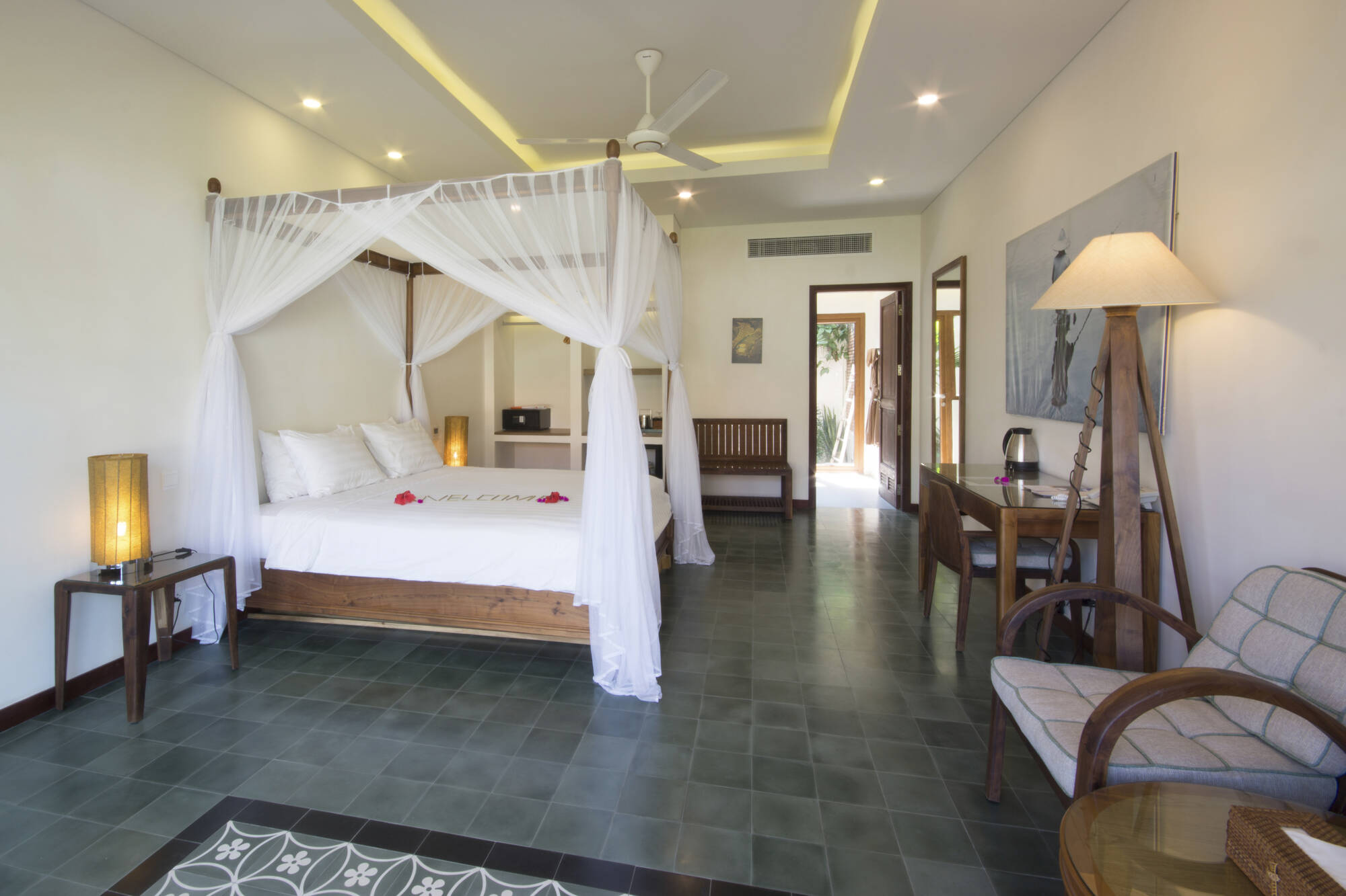 Cassia Cottage in Phu Quoc: Cassia Cottage Modern Premium Zimmer