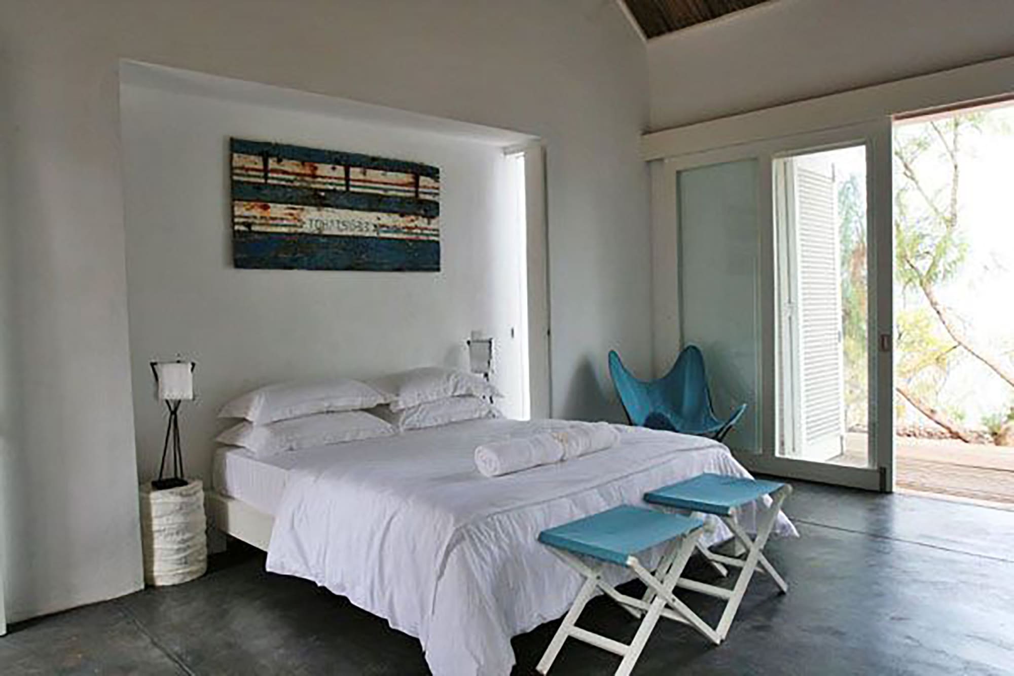 Bakwa Lodge in Rodrigues: Mauritius Bakwa Lodge Villa