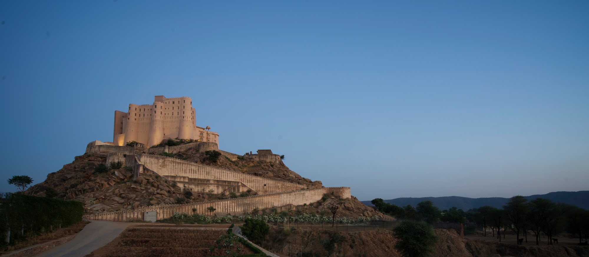 Alila Fort Bishangarh in Jaipur & Umgebung: Alila Fort Bishangarh
