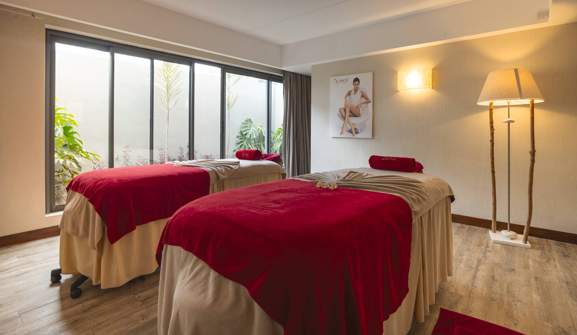 Radisson Blu Poste Lafayette Resort & Spa in Osten:  Radisson Blu Poste Lafayette Resort and Spa - Spa