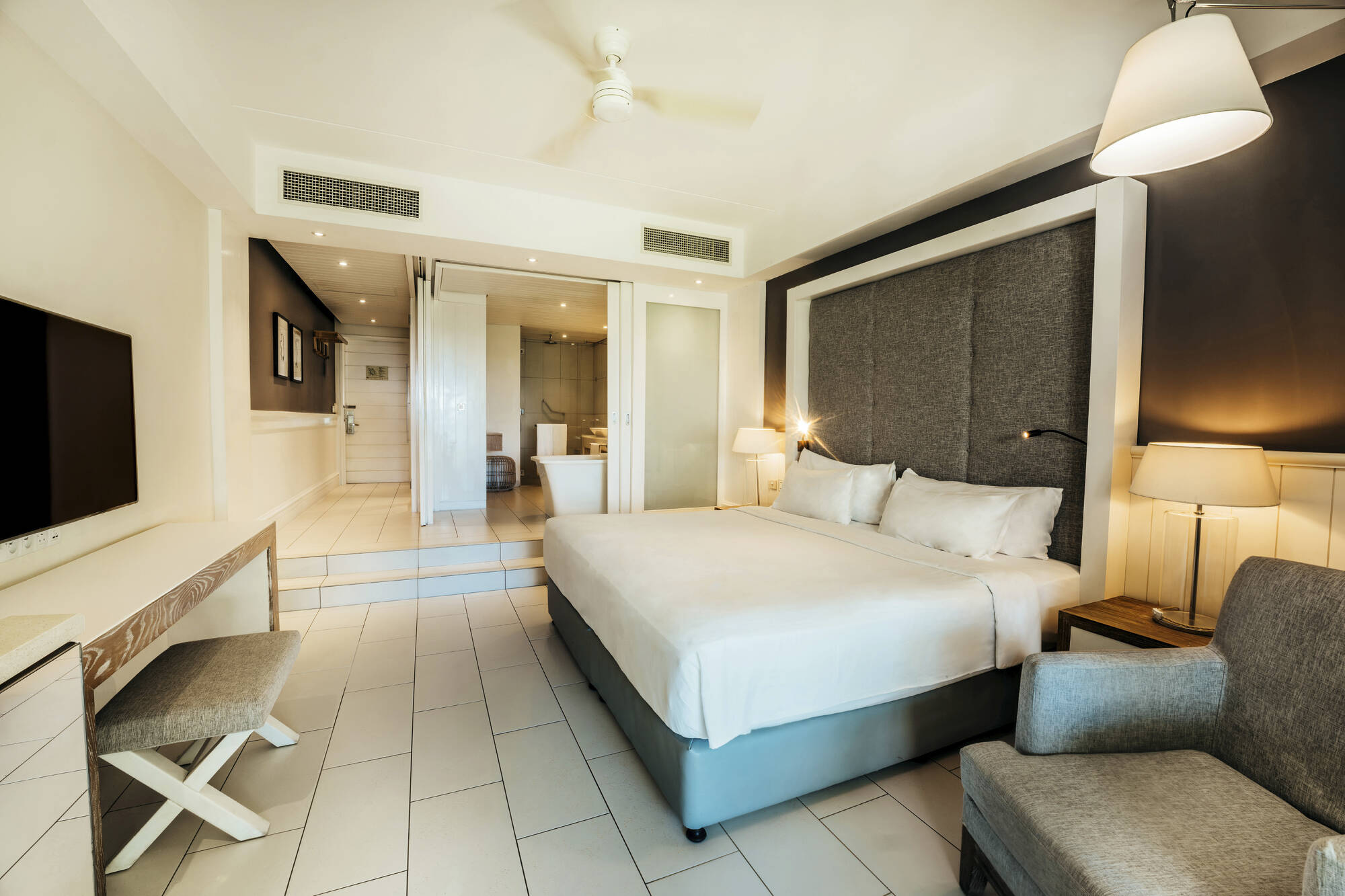 Radisson Blu Azuri Resort & Spa in Osten: Radisson Blu Azuri Resort & Spa Premium Ocean Zimmer