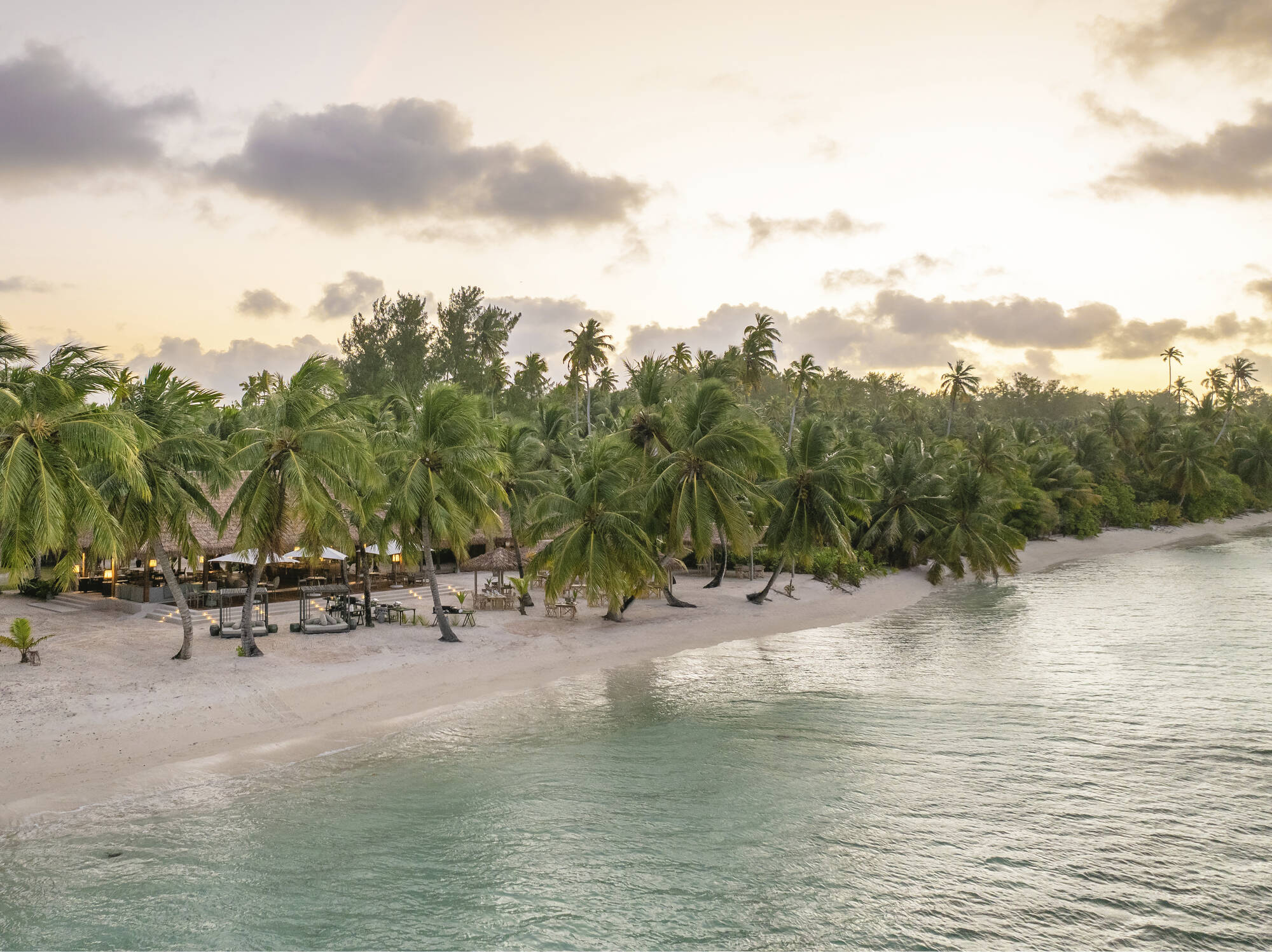 Alphonse Island Resort in Outer Islands: Alphonse Island Resort