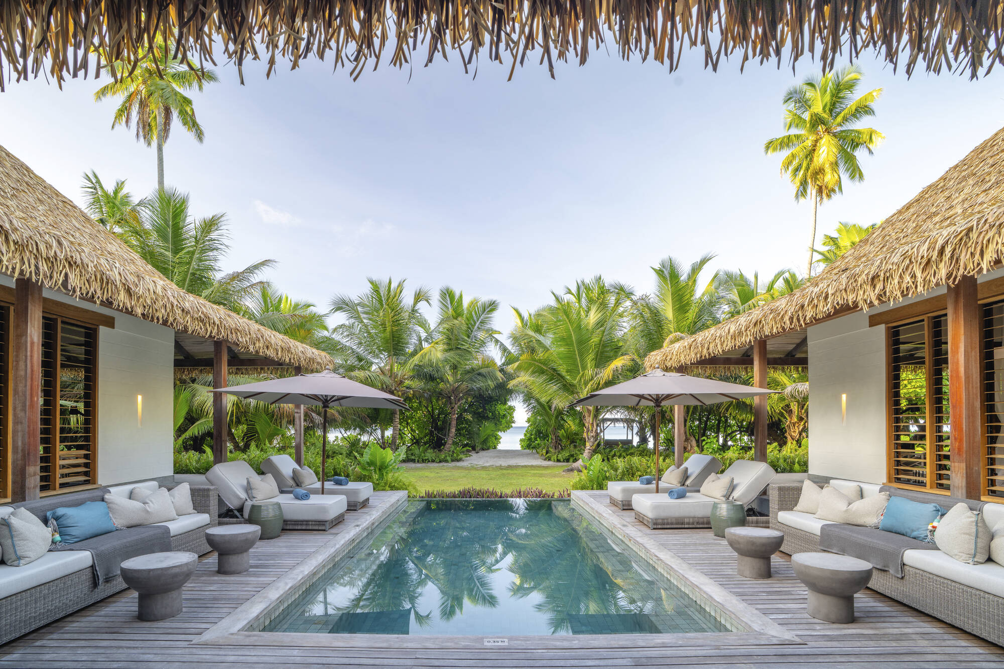 Alphonse Island Resort in Outer Islands: Alphonse Island Resort Beach Retreat