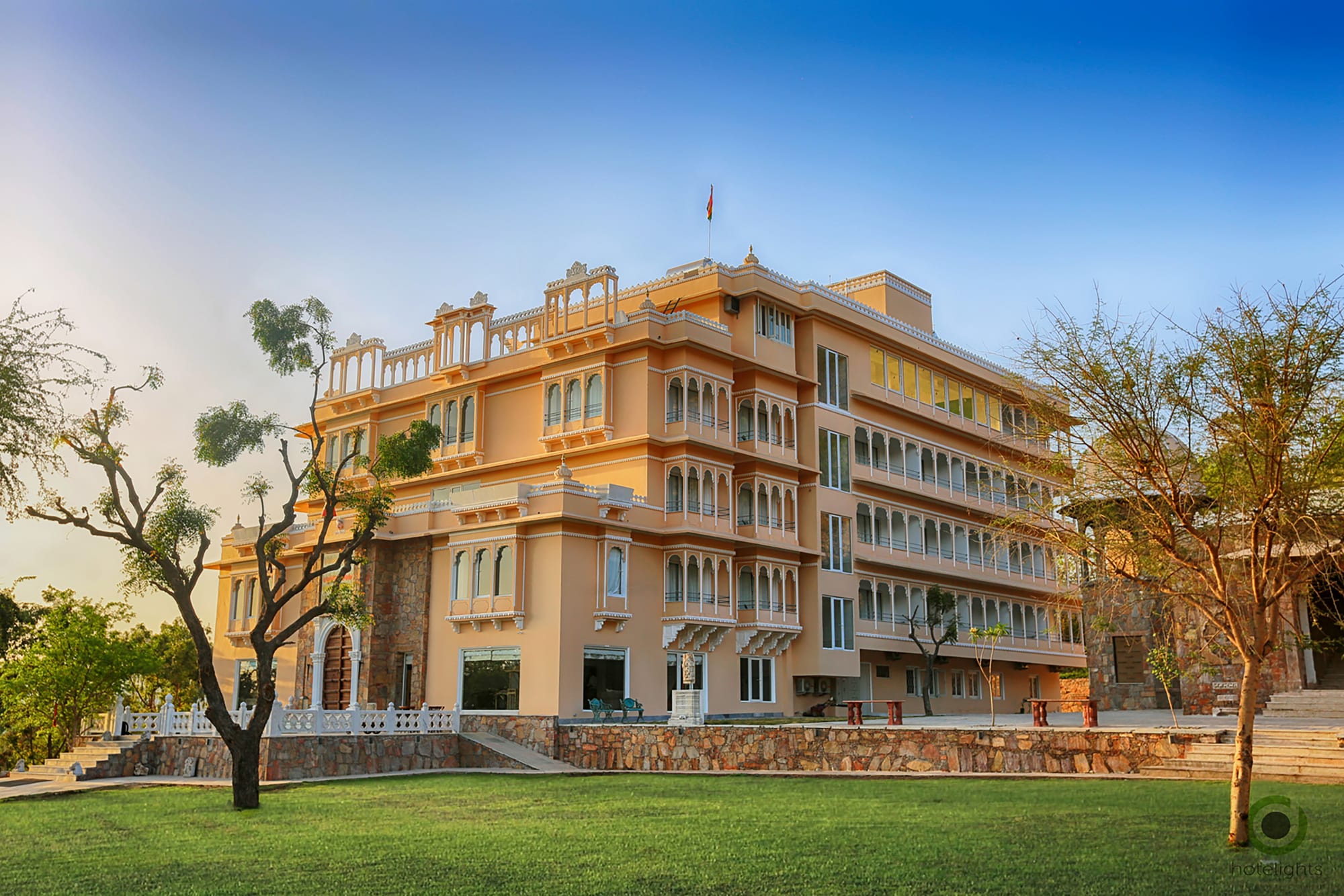 Fateh Niwas in Udaipur & Umgebung: Indien Fateh Niwas