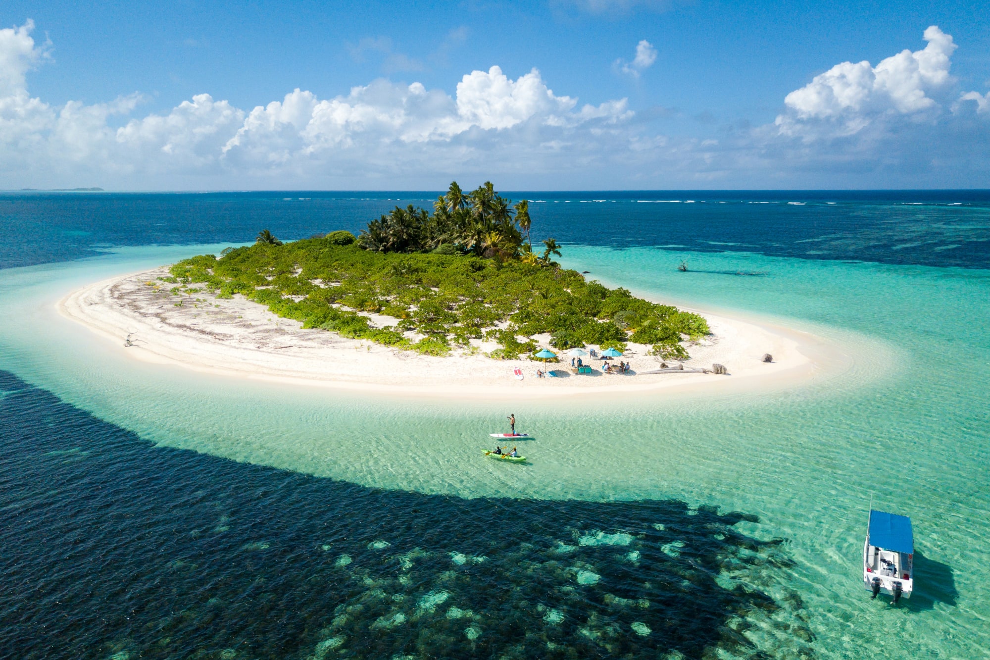 Alphonse Island Resort in Outer Islands: Alphonse Island Resort