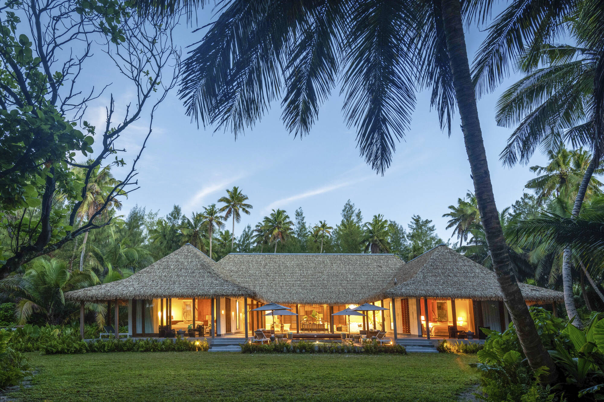 Alphonse Island Resort in Outer Islands: Alphonse Island Resort Beach Retreat