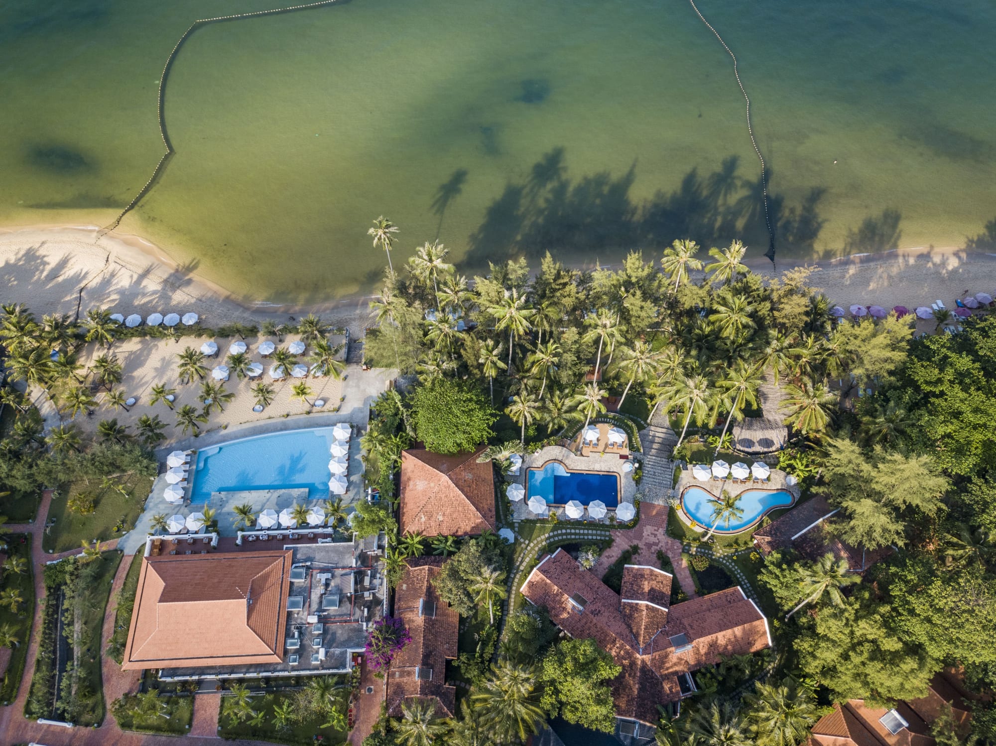 Cassia Cottage in Phu Quoc: Vietnam Cassia Cottage