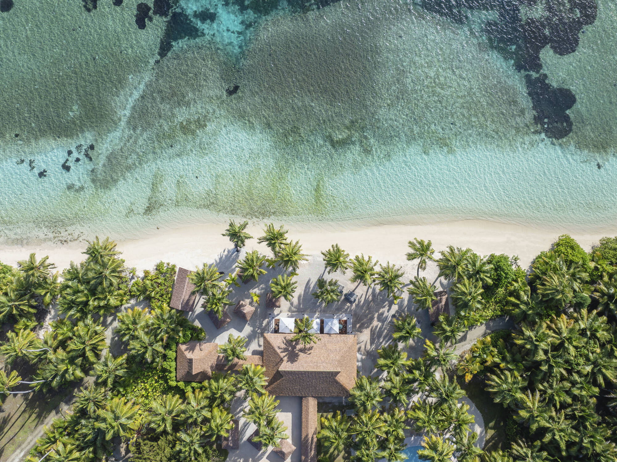 Alphonse Island Resort in Outer Islands: Alphonse Island Resort