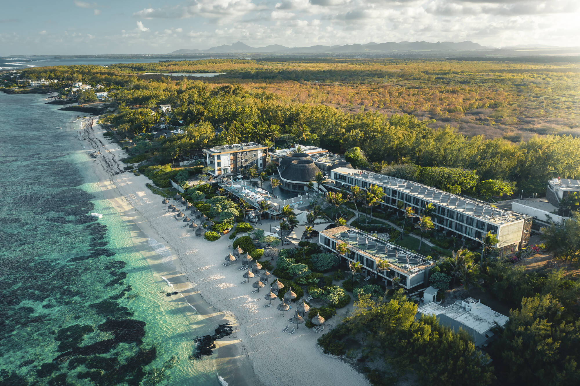 Radisson Blu Poste Lafayette Resort & Spa in Osten:  Radisson Blu Poste Lafayette Resort and Spa 