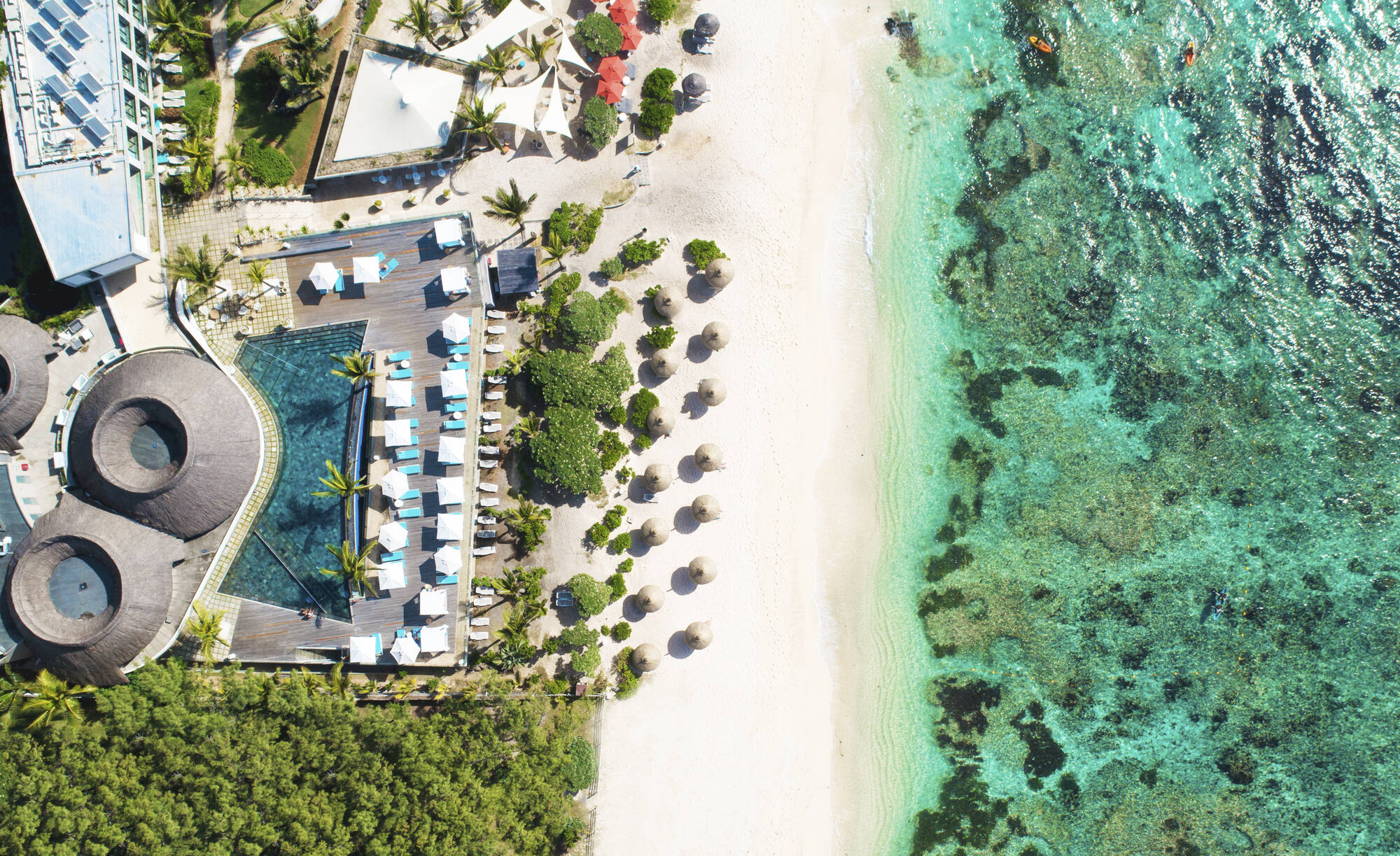 Radisson Blu Poste Lafayette Resort & Spa in Osten:  Radisson Blu Poste Lafayette Resort and Spa 
