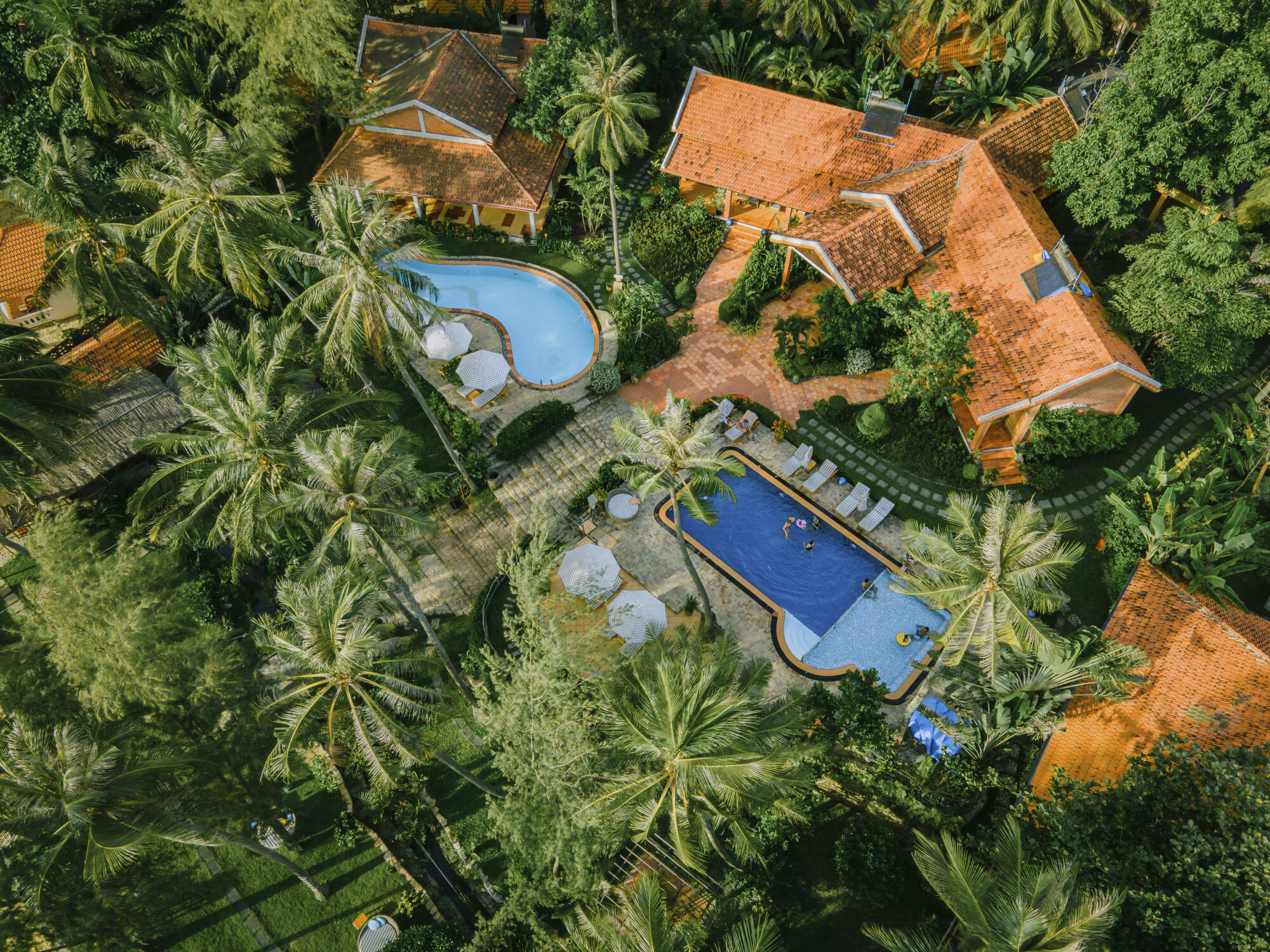 Cassia Cottage in Phu Quoc: Vietnam Cassia Cottage
