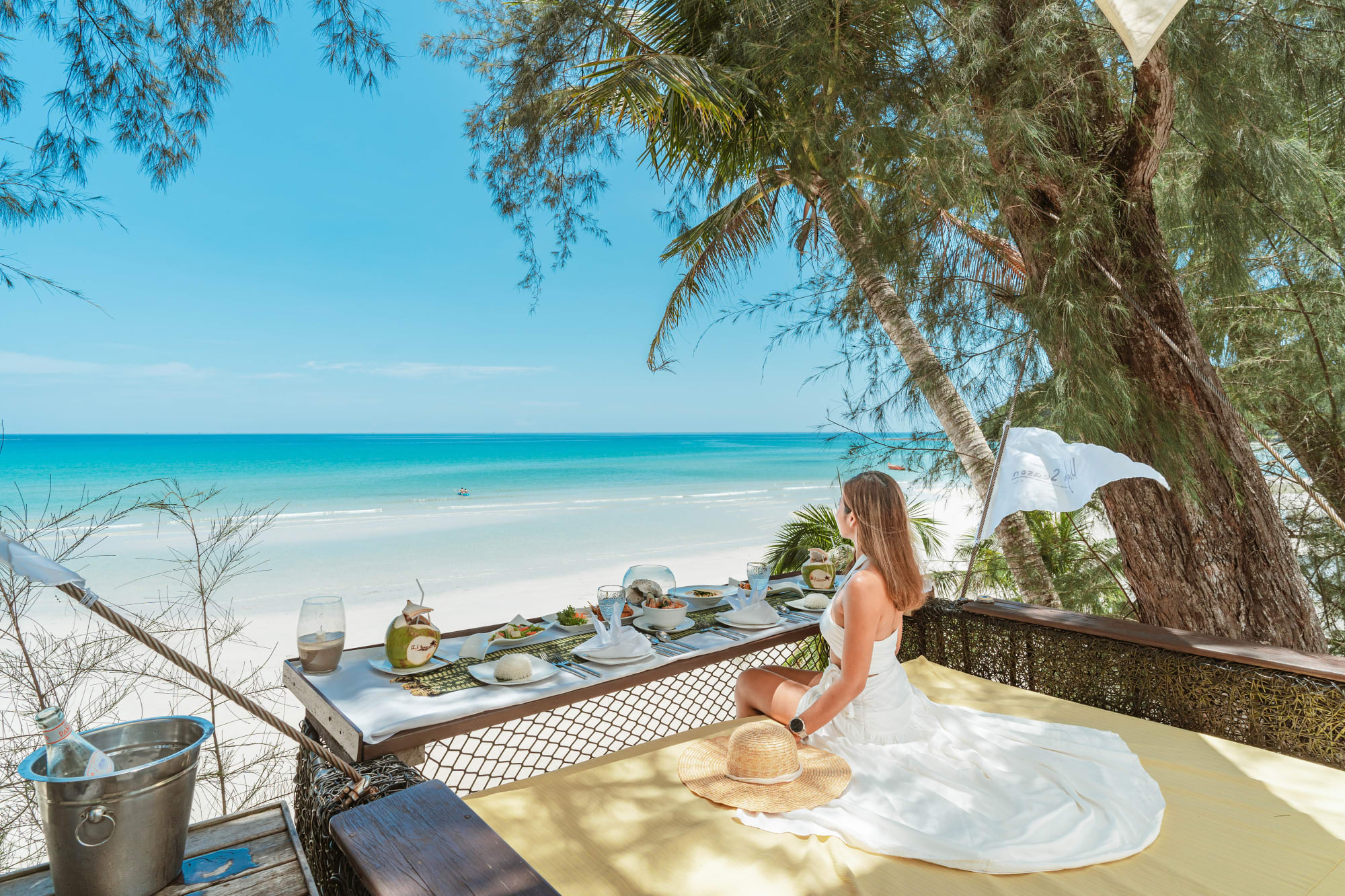 High Season Pool Villa & Spa in Ko Chang & Umgebung: High Season Pool Villa & Spa Bird Nest