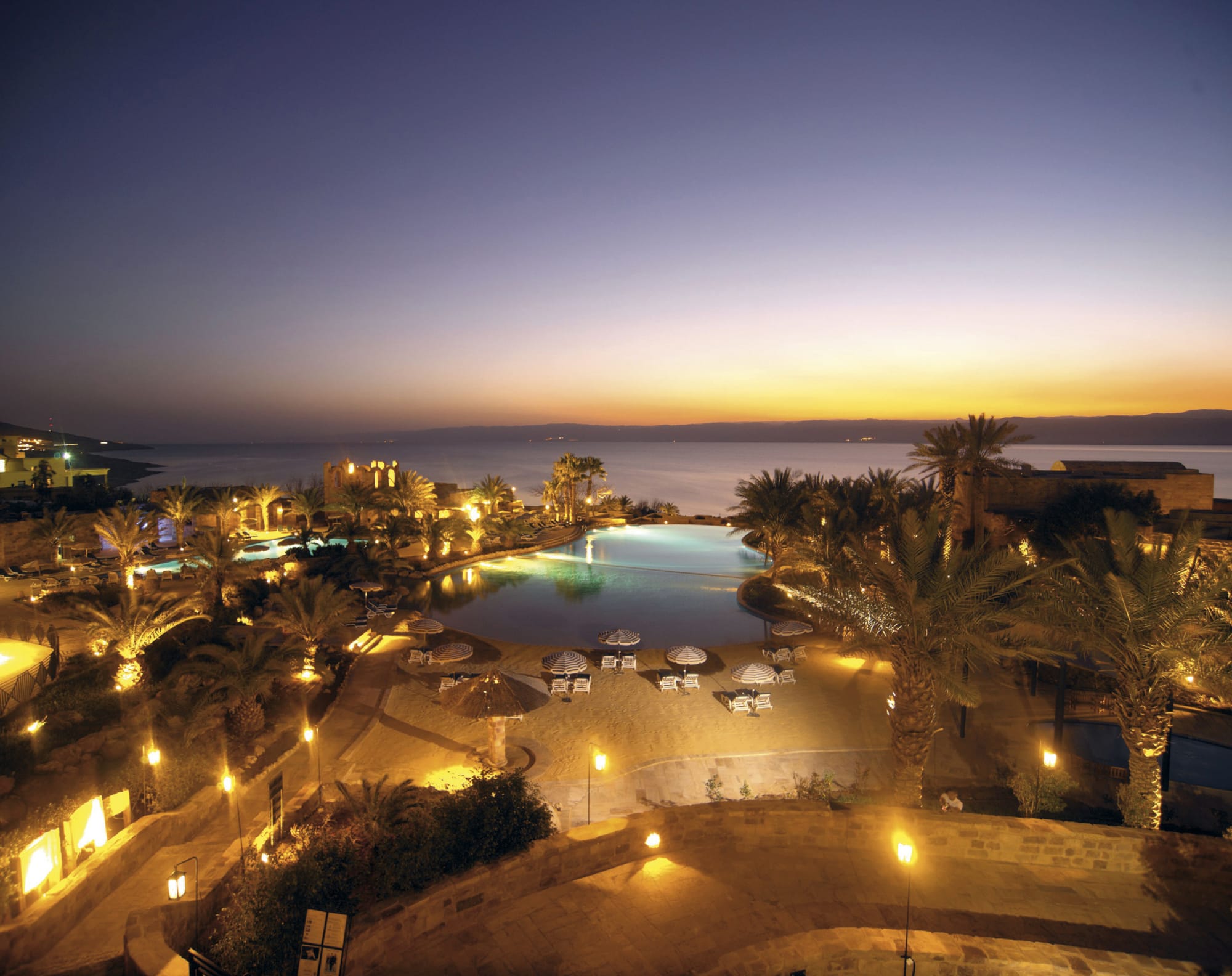 Mövenpick Dead Sea in Totes Meer: Jordanien Mövenpick Dead Sea