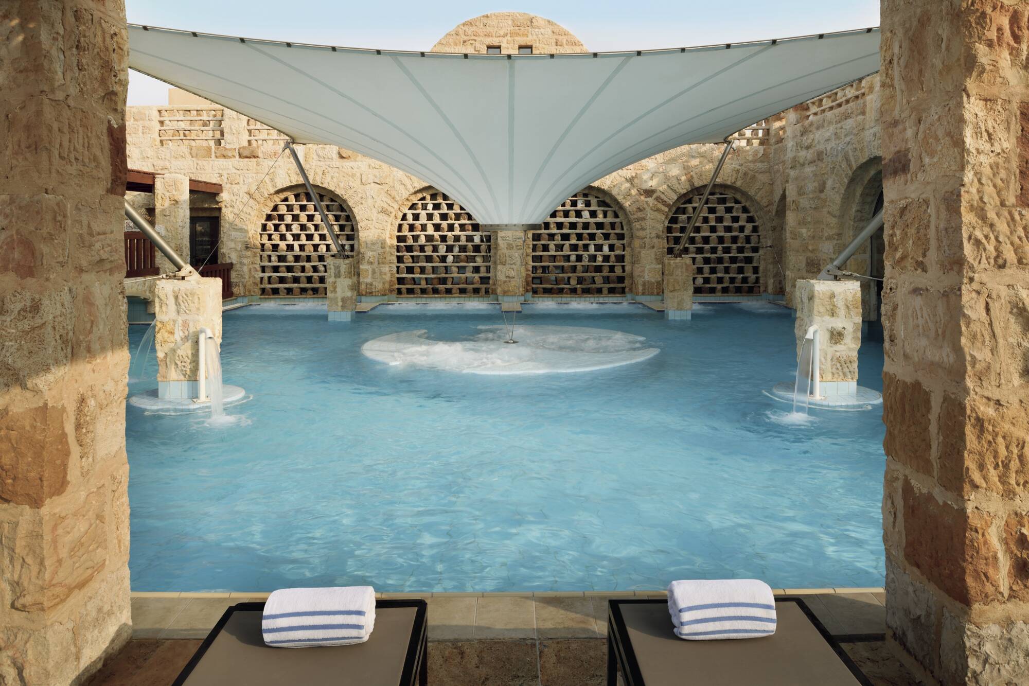 Mövenpick Dead Sea in Totes Meer: Jordanien Mövenpick Dead Sea