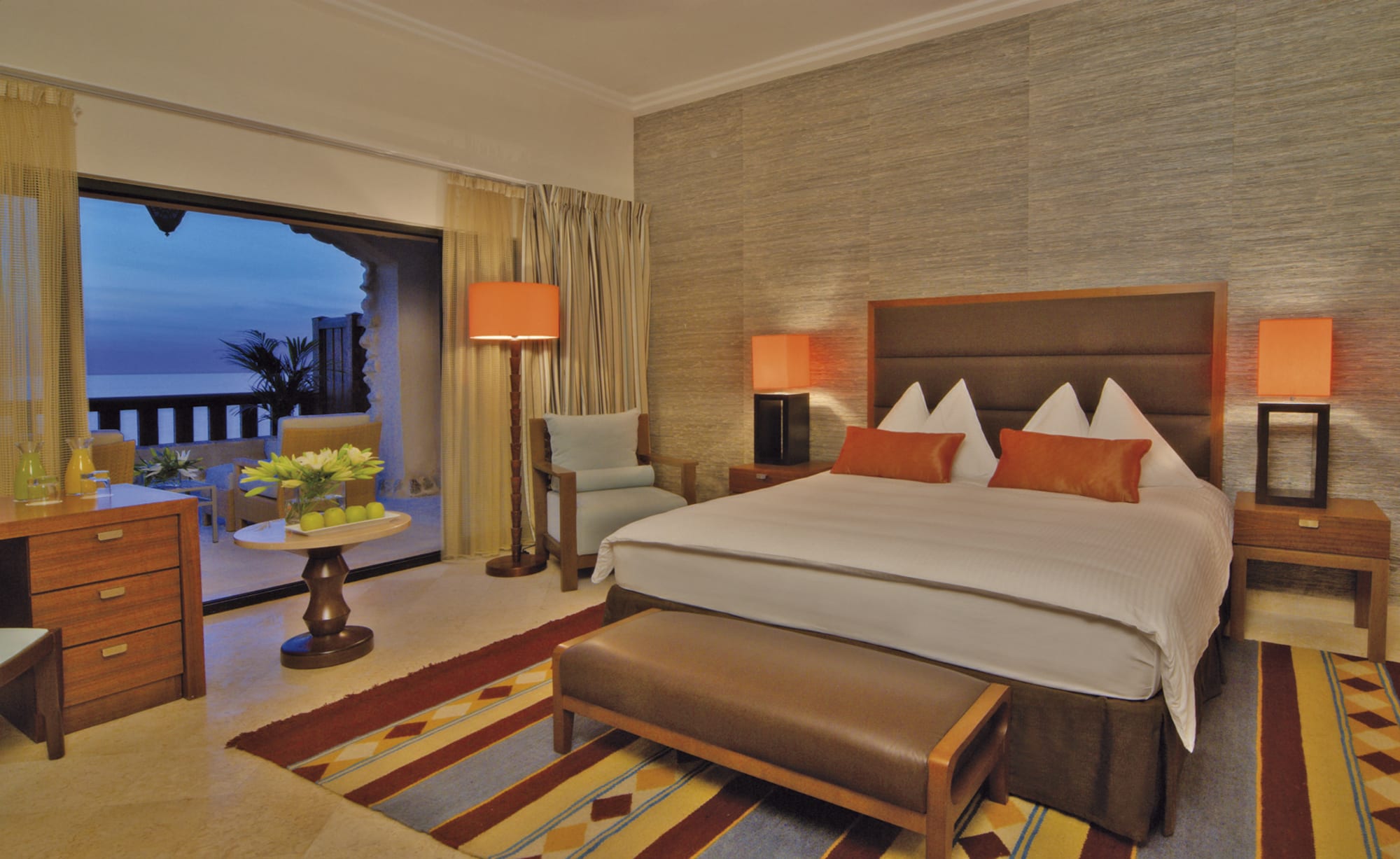 Mövenpick Dead Sea in Totes Meer: Jordanien Mövenpick Dead Sea Wohnbneispiel