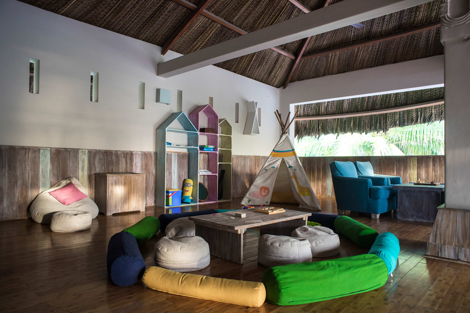 Sailing Club Resort Mui Ne in Phan Thiet: Kids Club