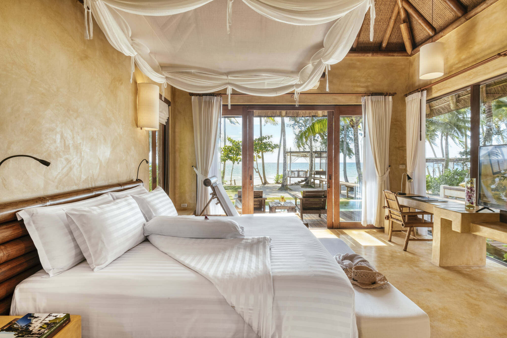 High Season Pool Villa & Spa in Ko Chang & Umgebung: High Season Pool Villa and Spa Beach Suite Pool Villa
