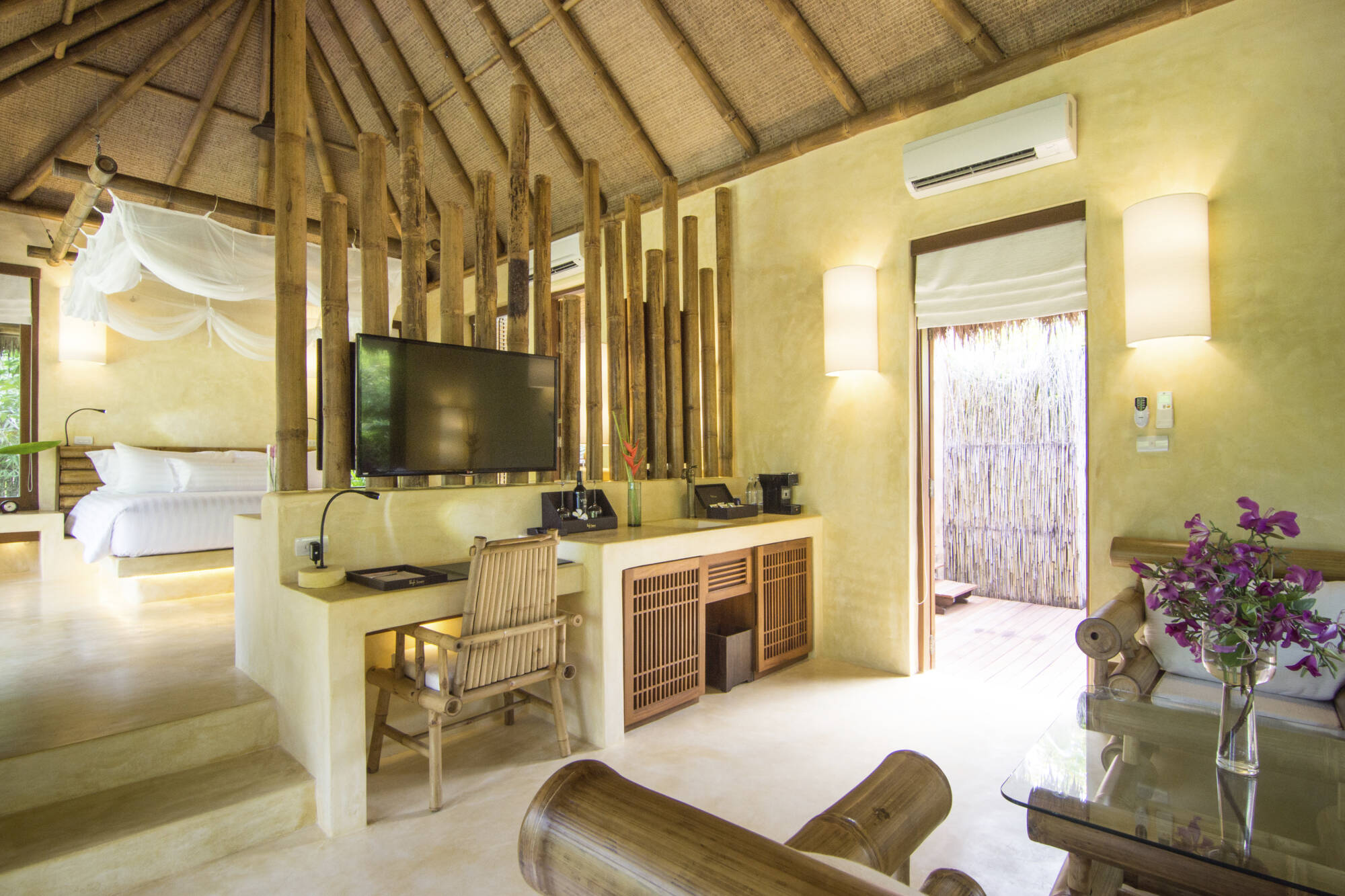 High Season Pool Villa & Spa in Ko Chang & Umgebung:  Thailand High Season Pool Villa and Spa Grand Pool Villa