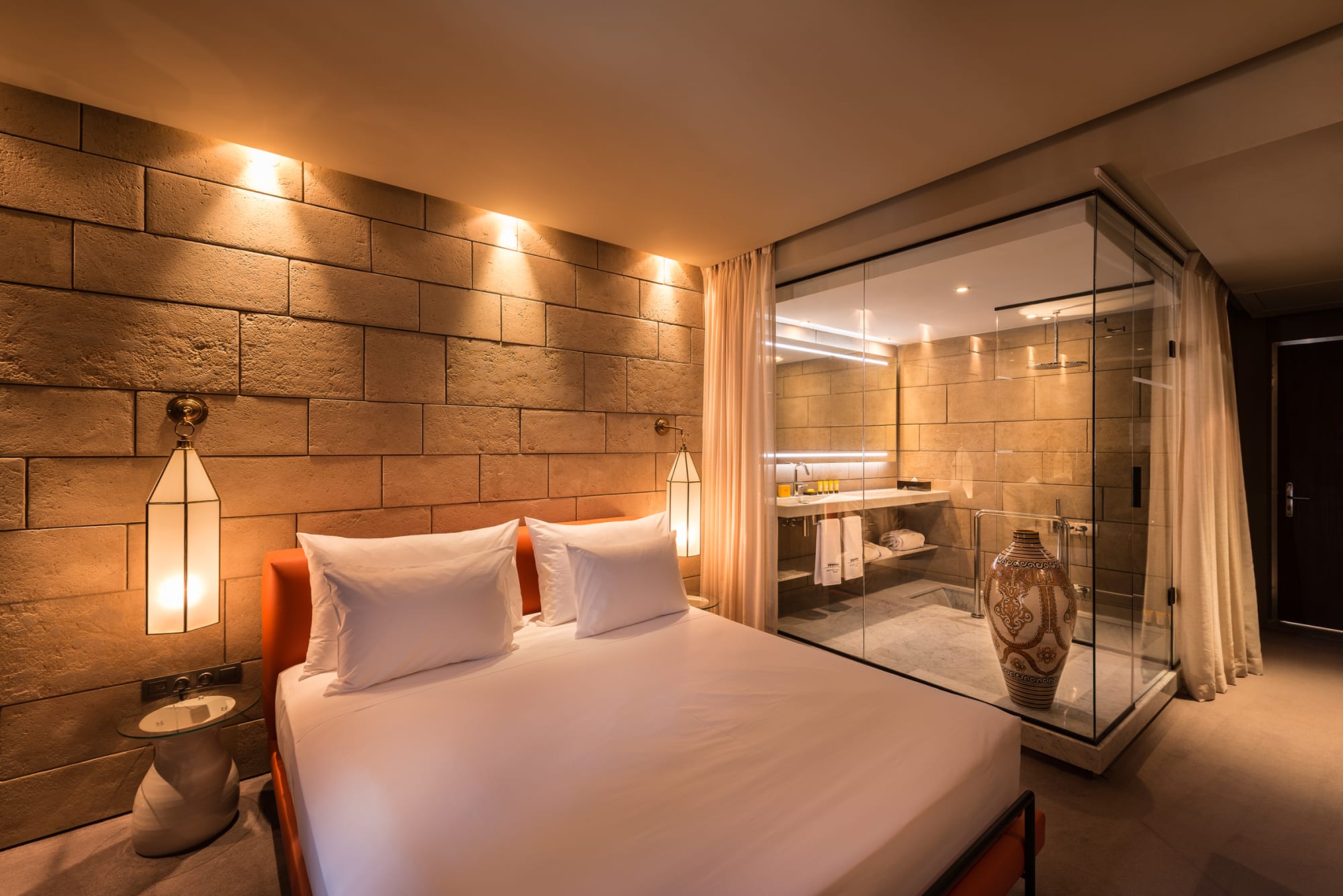 Hotel Sahrai in Fès: Marokko Hotel Sahrai Fes