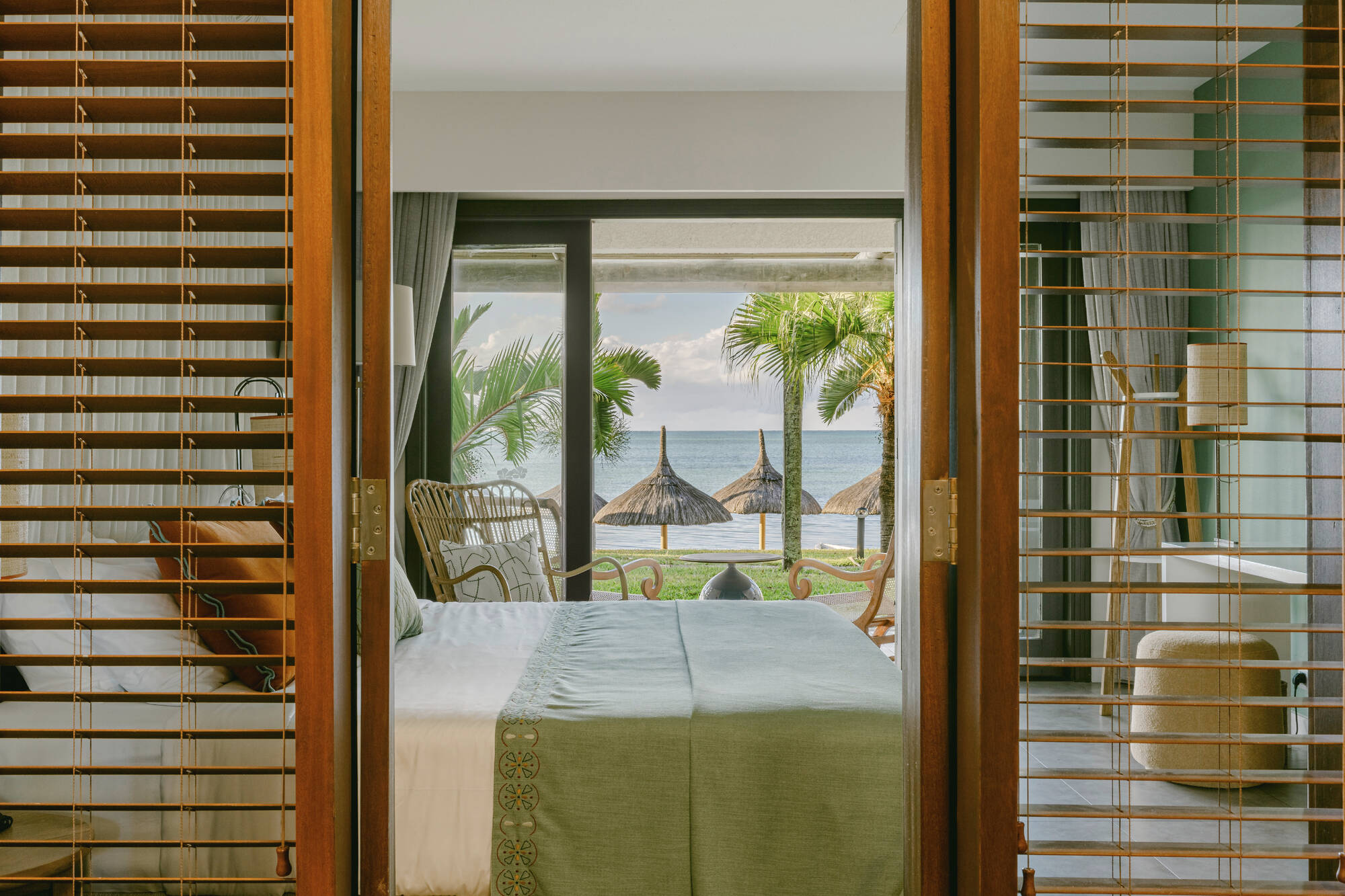 Veranda Paul et Virginie Hotel & Spa in Nord | Nordwesten: Veranda Paul et Virginie Hotel and Spa - Superior Zimmer