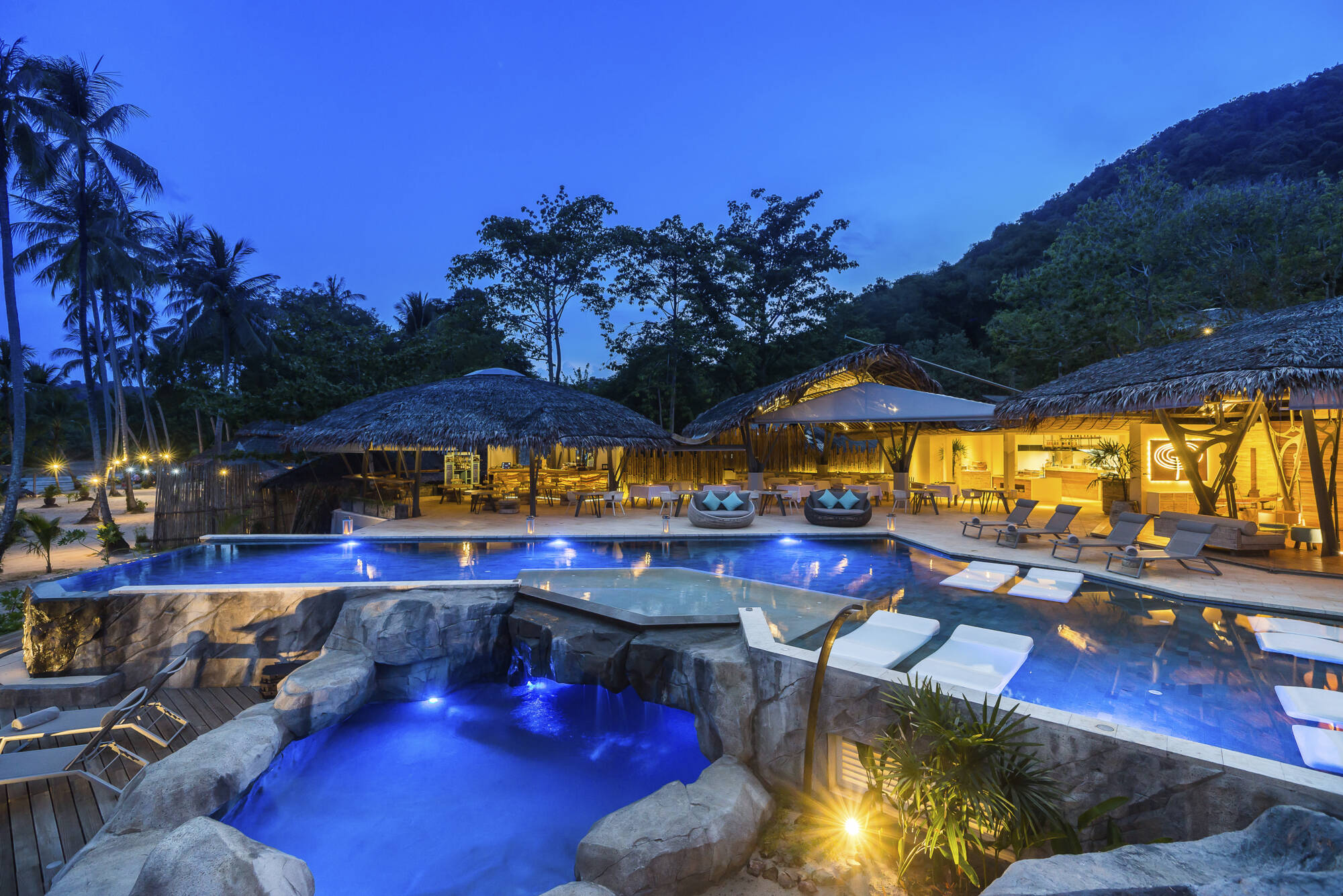 Tree House Villas Koh Yao in Ko Yao: Tree House Villas Koh Yao Pool
