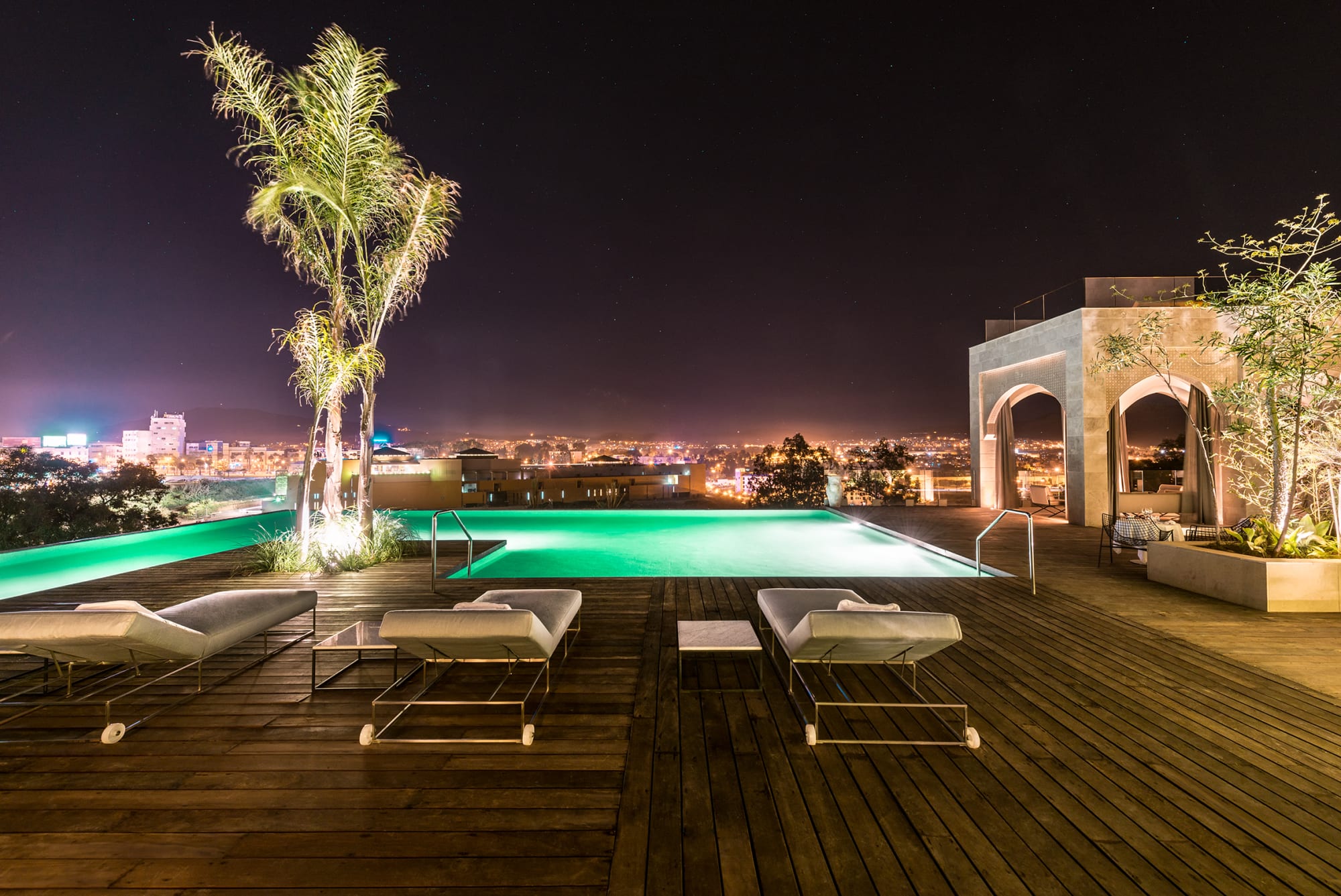 Hotel Sahrai in Fès: Marokko Hotel Sahrai Fes