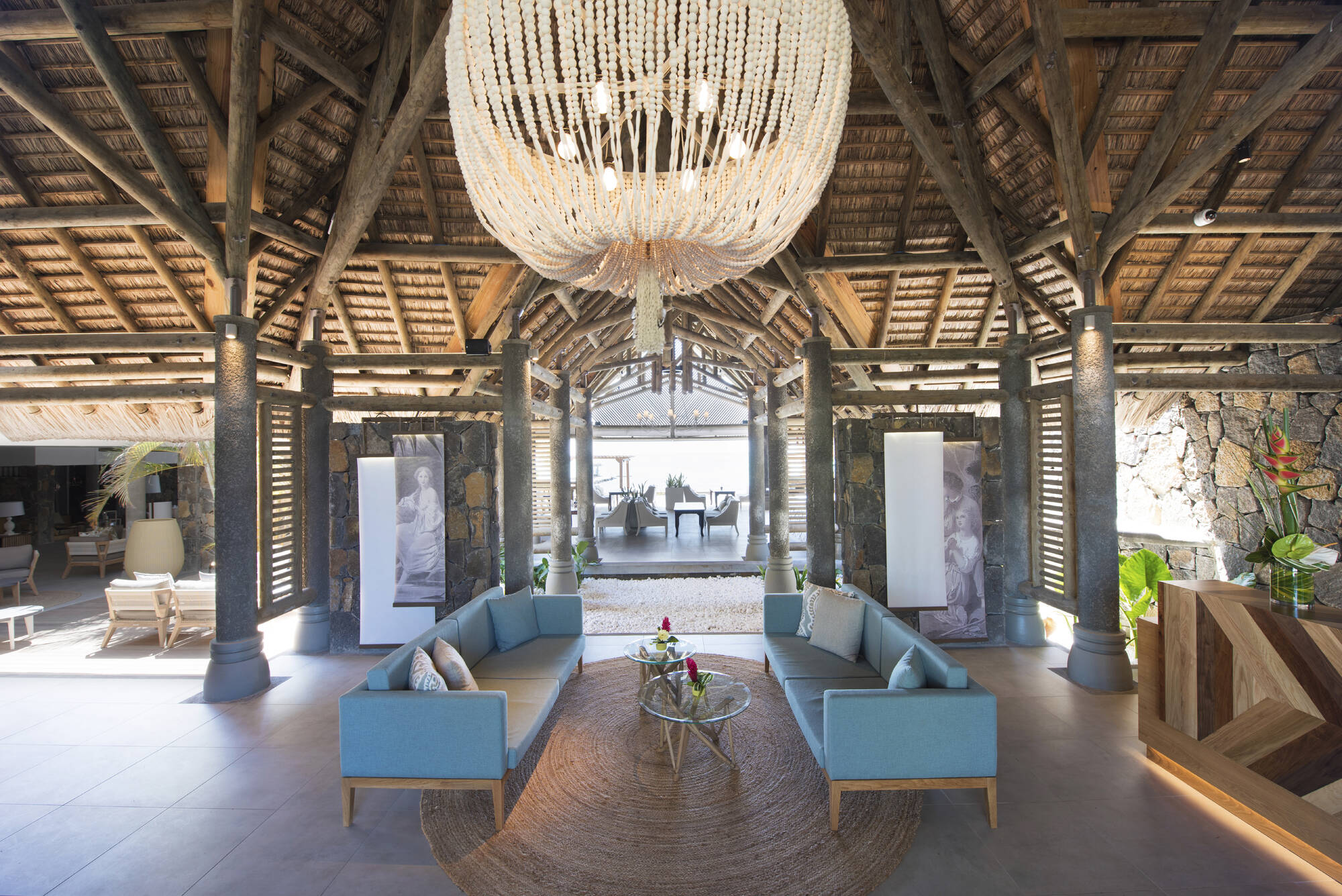 Veranda Paul et Virginie Hotel & Spa in Nord | Nordwesten: Veranda Paul et Virginie Hotel and Spa