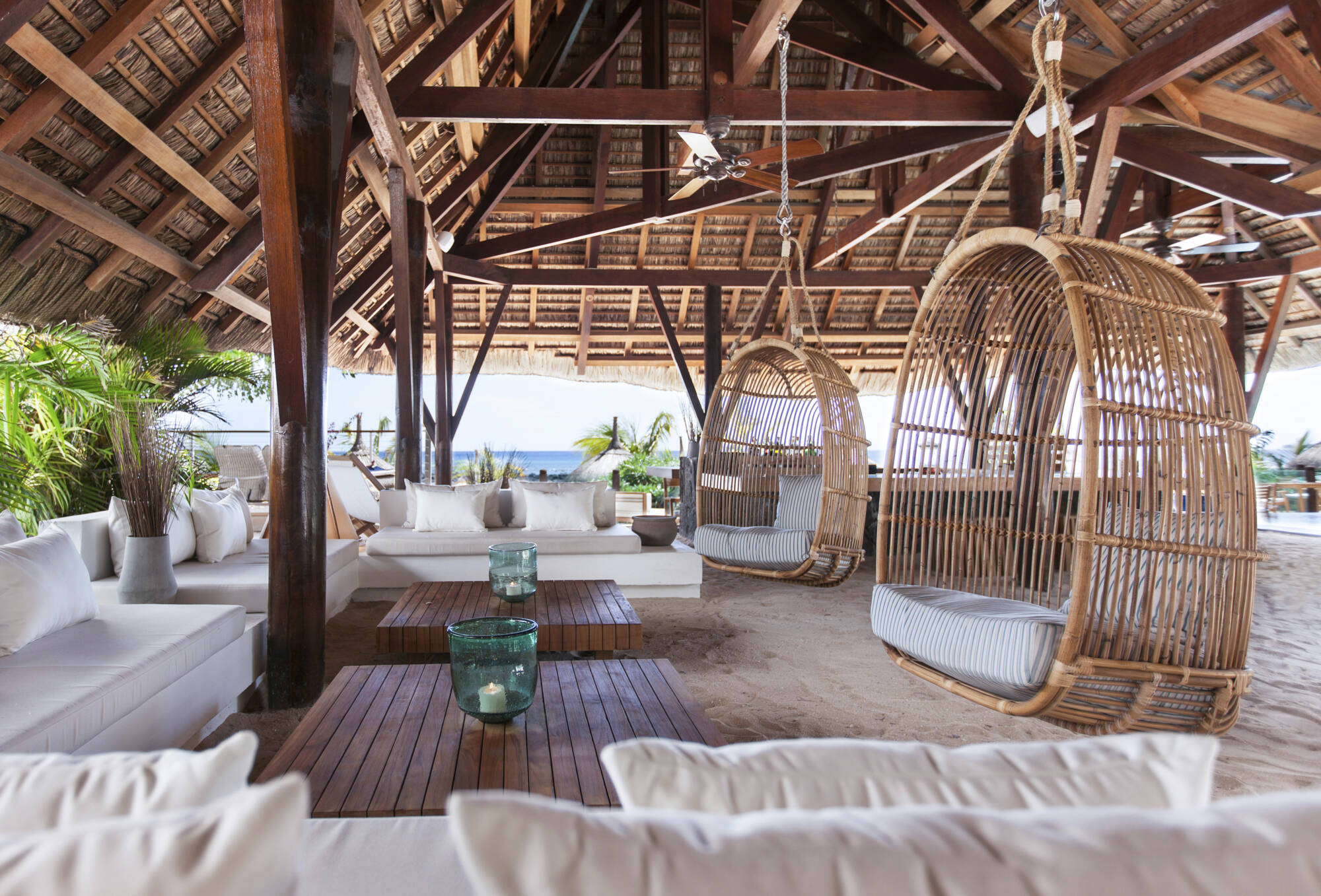 Veranda Pointe aux Biches Hotel in Nord | Nordwesten: Mauritius Veranda Pointe aux Biches Sandy Lane Bar