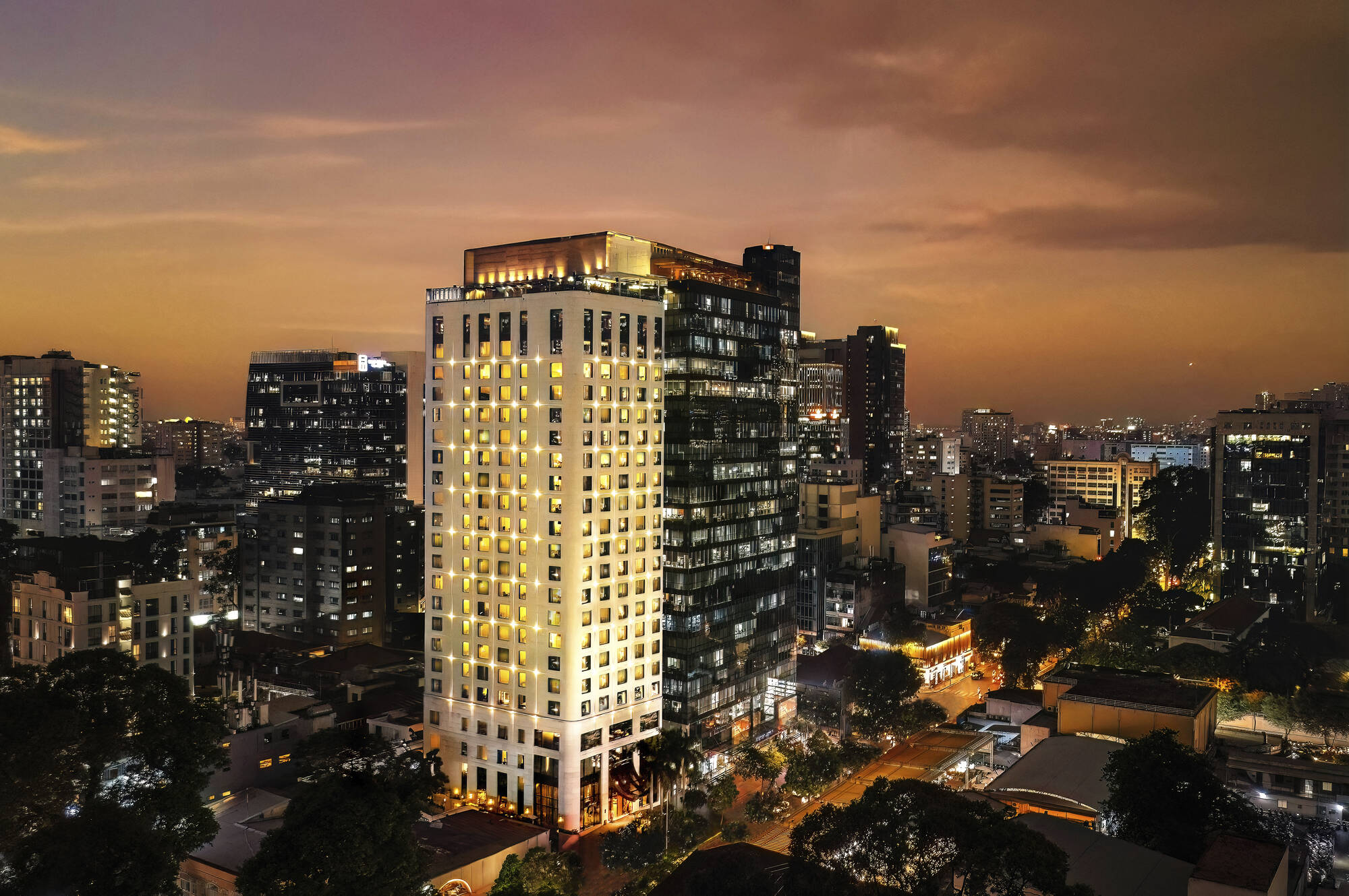 Hotel des Arts Saigon: Hotel des Arts Saigon