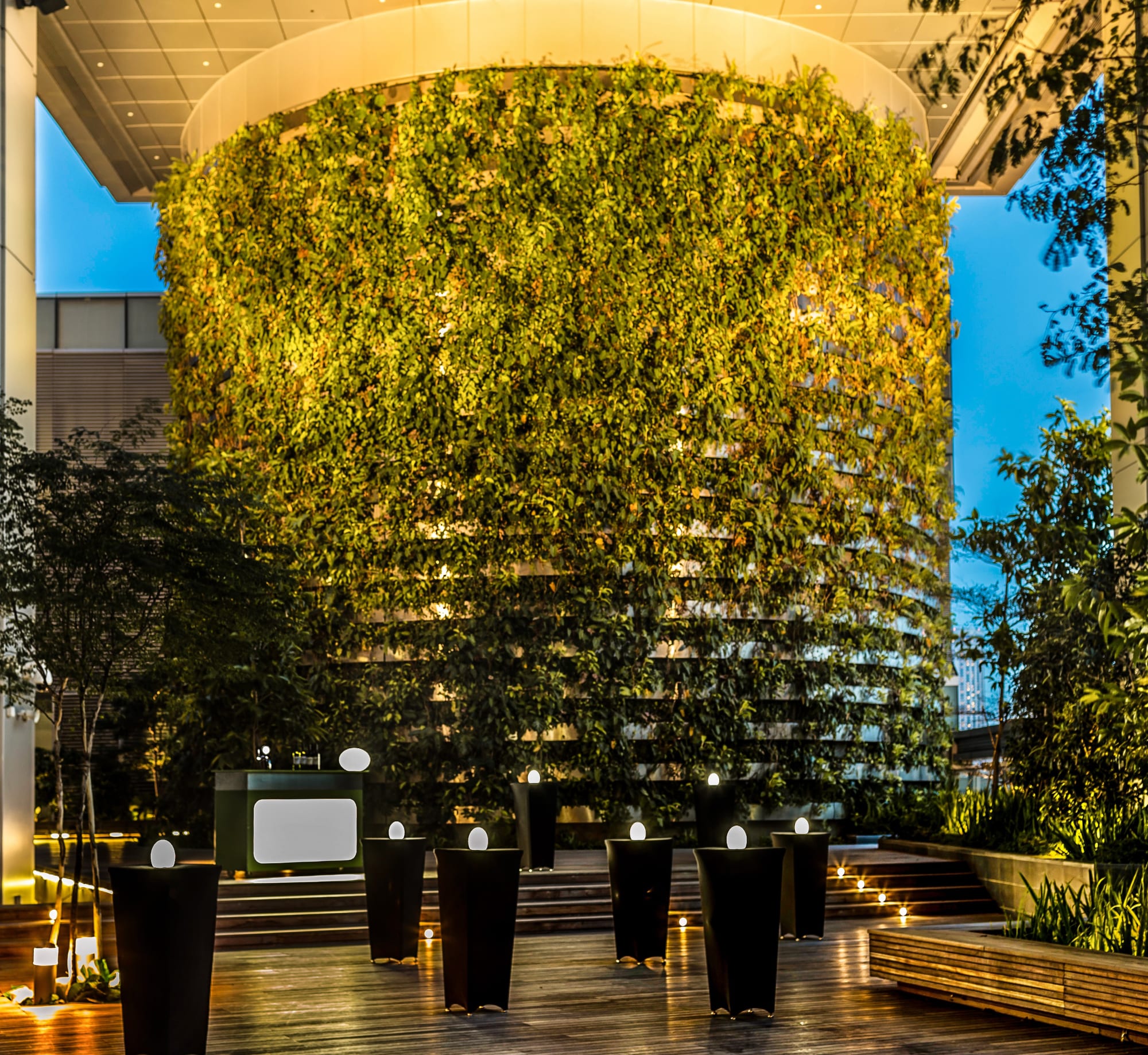 Jen Orchard Gateway in Singapur: Jen Orchard Gateway