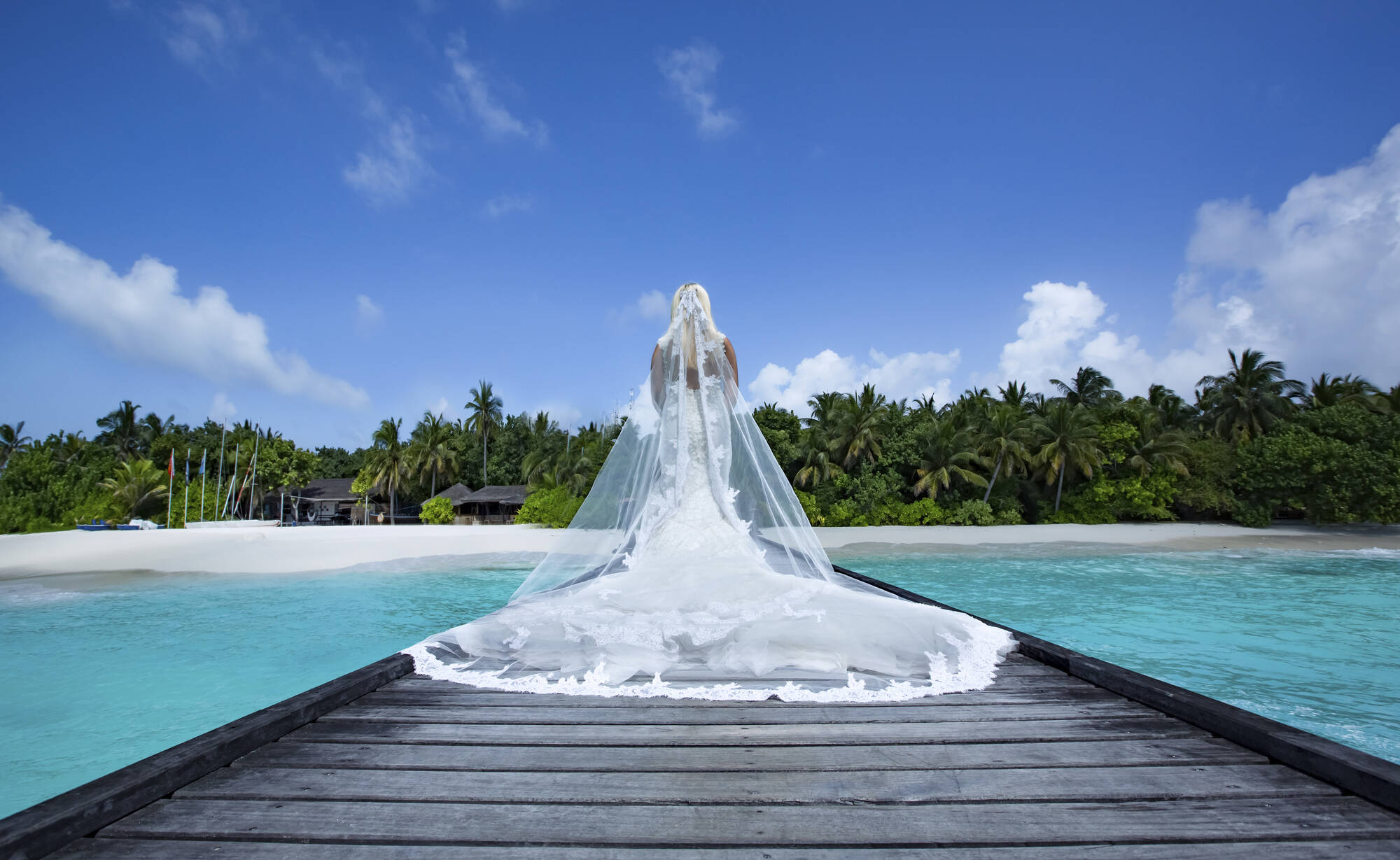 Reethi Beach Resort in Malediven: Malediven Reethi Beach Resort Hochzeit