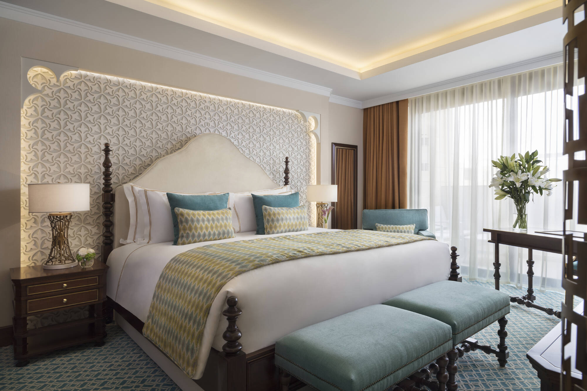 Al Najada by Tivoli in Doha:  Al Najada by Tivoli - Suite