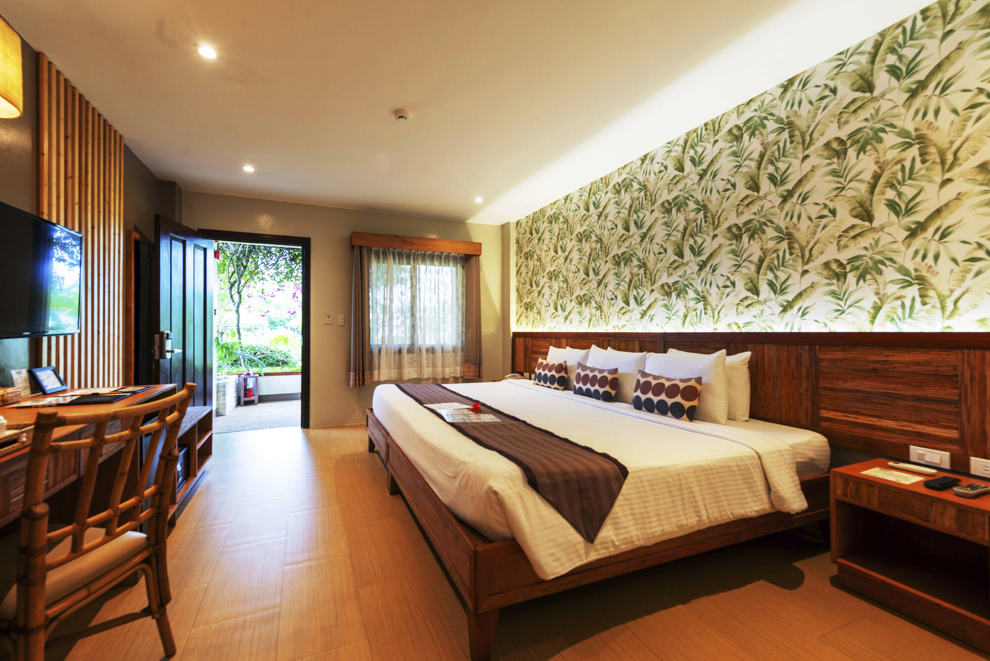 Bohol Beach Club: Bohol Beach Club - Deluxe