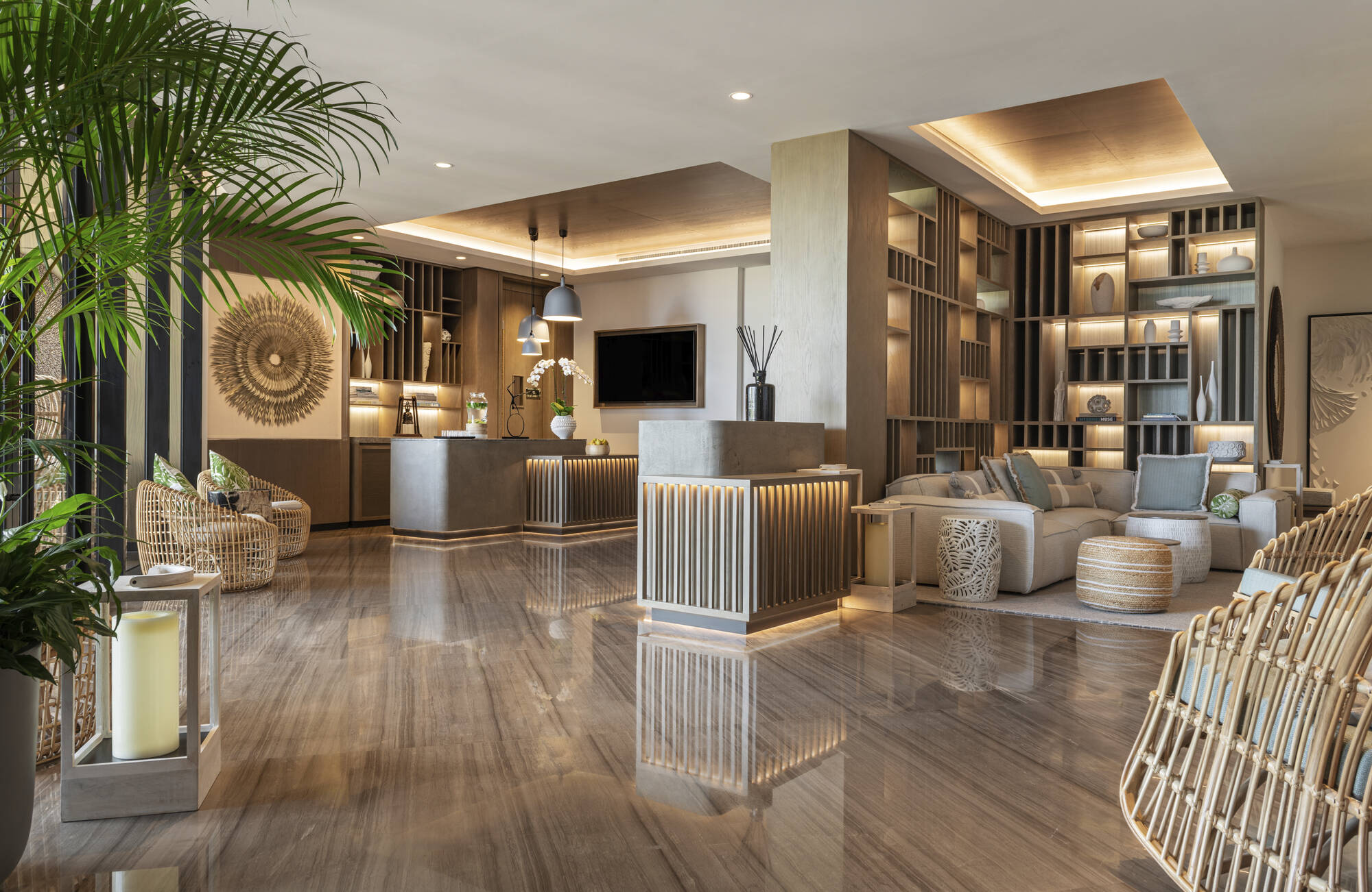 Le Royal Meridien Beach Resort & Spa Dubai: Le Royal Meridien Beach Resort and Spa Dubai - Retreat by Neil Corder