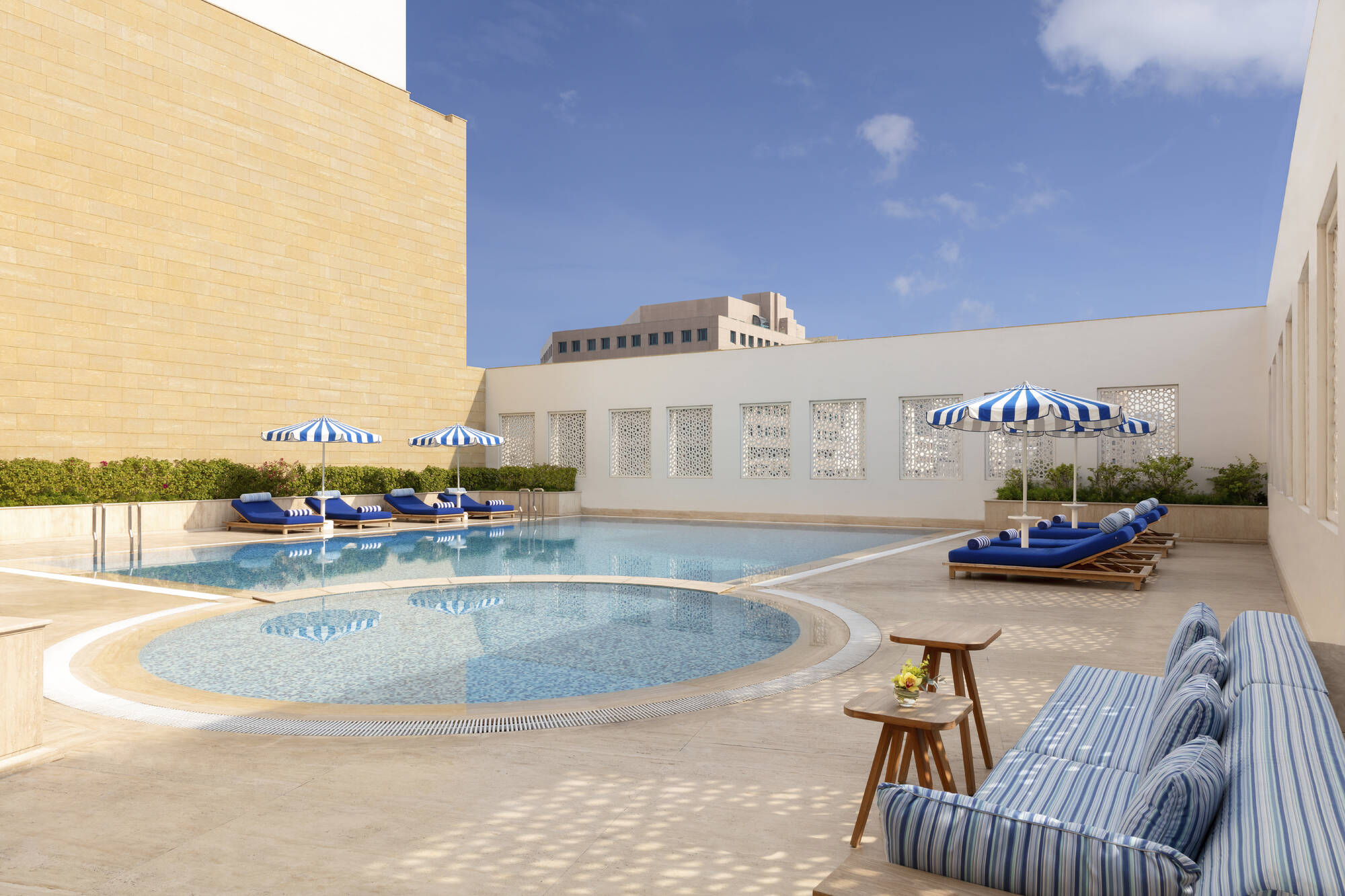 Al Najada by Tivoli in Doha: Al Najada by Tivoli - Pool