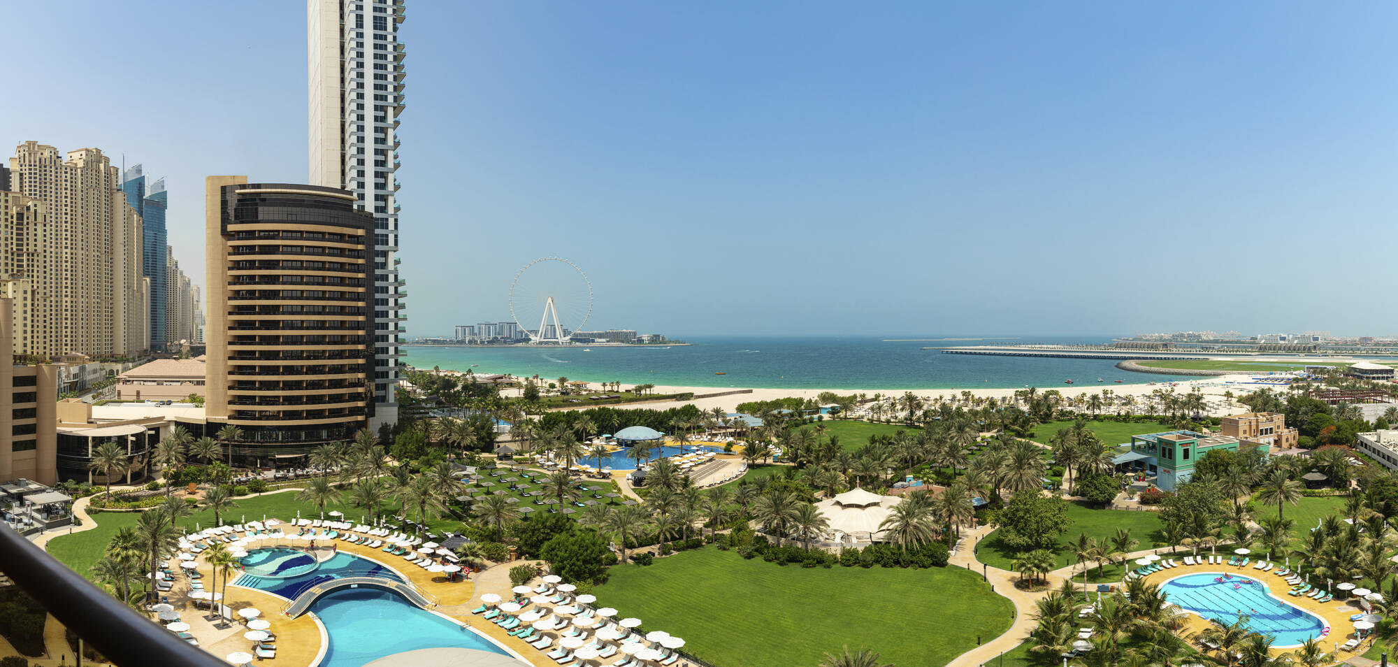Le Royal Meridien Beach Resort & Spa Dubai: Le Royal Meridien Beach Resort and Spa Dubai