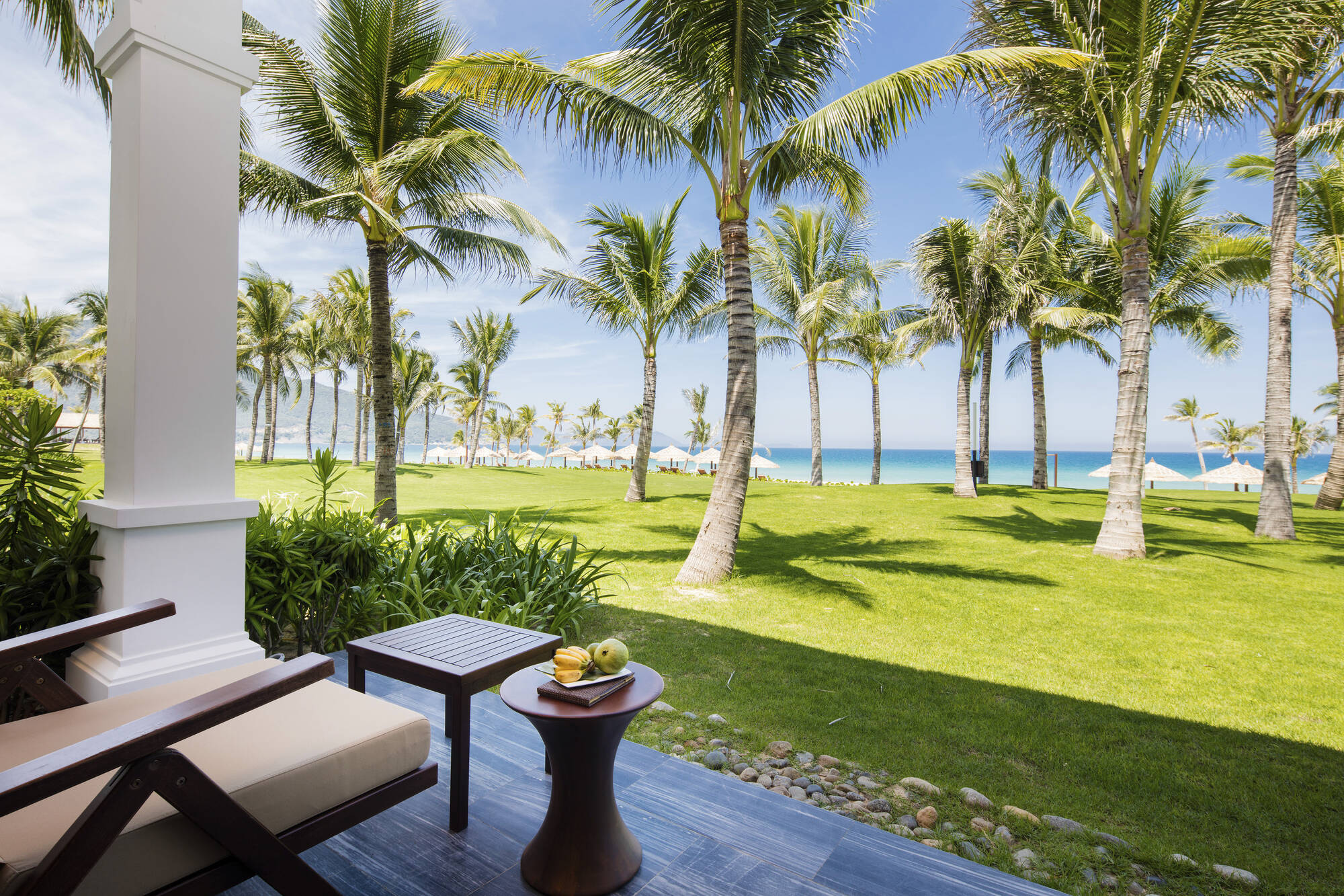 The Anam Cam Ranh in Nha Trang: The Anam Cam Ranh - Ocean Front Premium