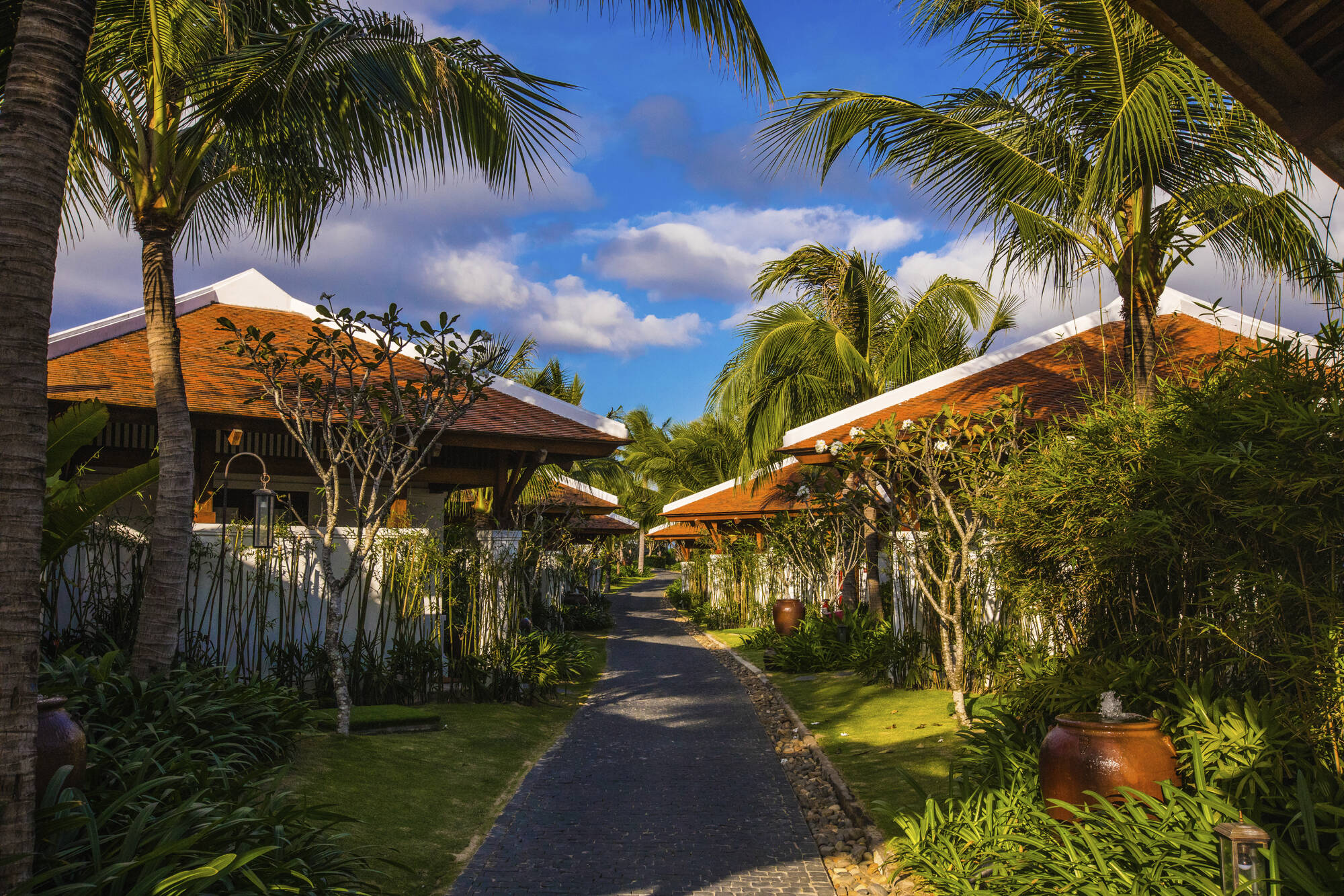 The Anam Cam Ranh in Nha Trang: The Anam Cam Ranh Garten
