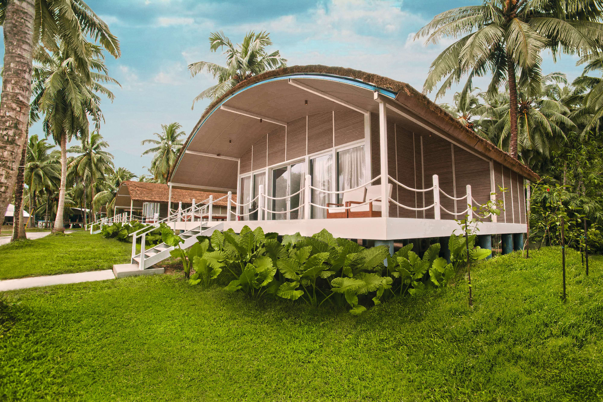 Taj Exotica Resort & Spa, Andamans in Andamanen: Indien Taj Exotica Resort and Spa
