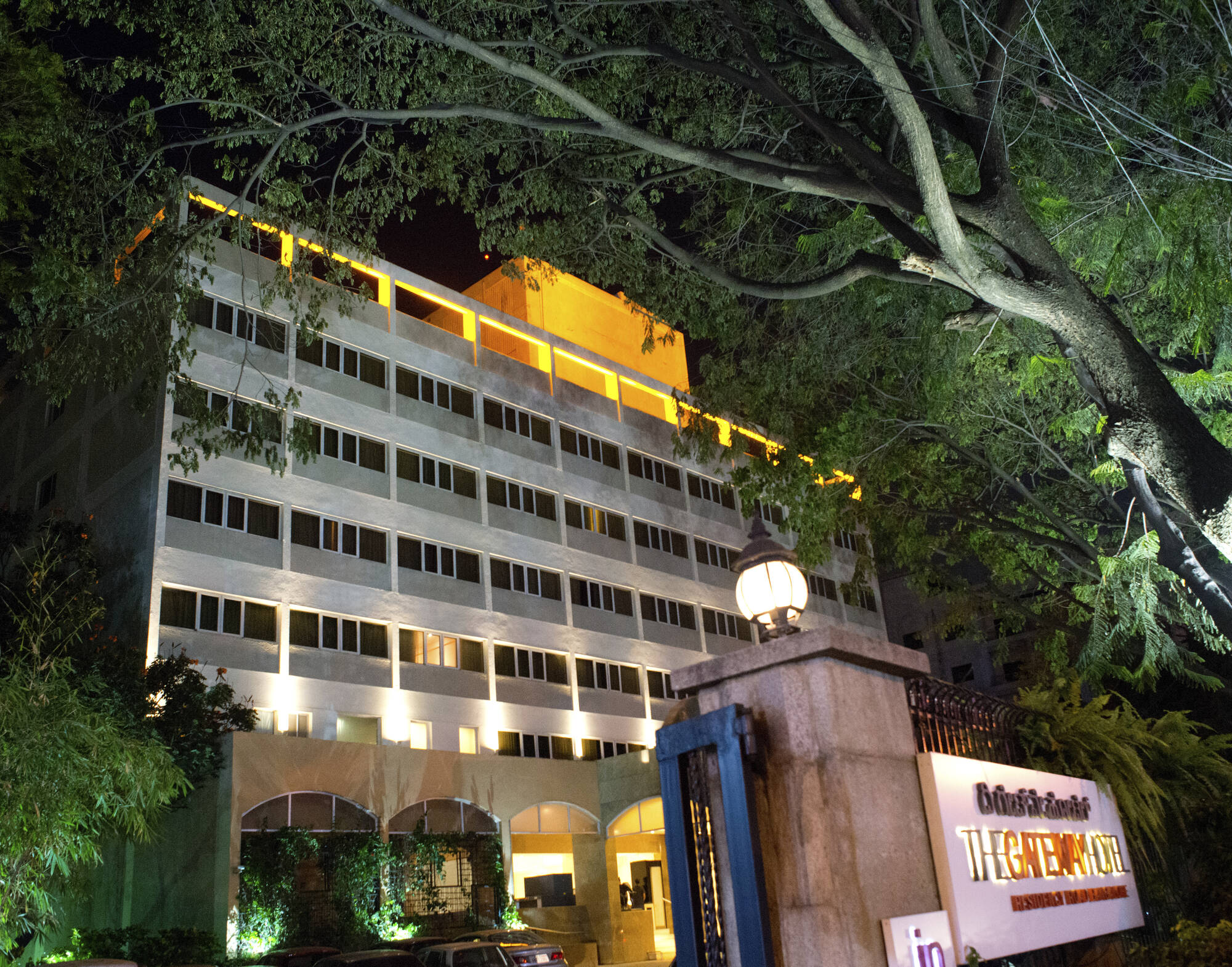 Vivanta Bengaluru Residency Road in Karnataka | Bengaluru: Vivanta Bangaluru Residency Road
