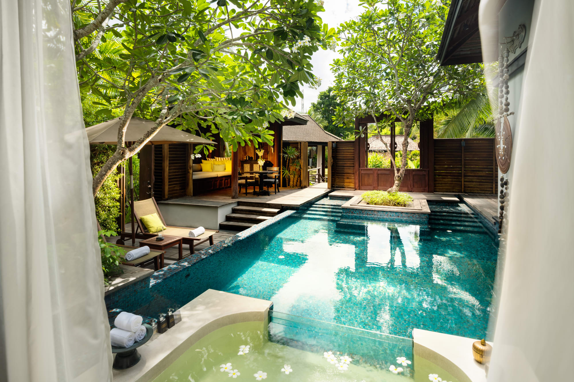 Anantara Mai Khao Phuket Villas: Thailand Anantara Mai Khao Phuket Villas