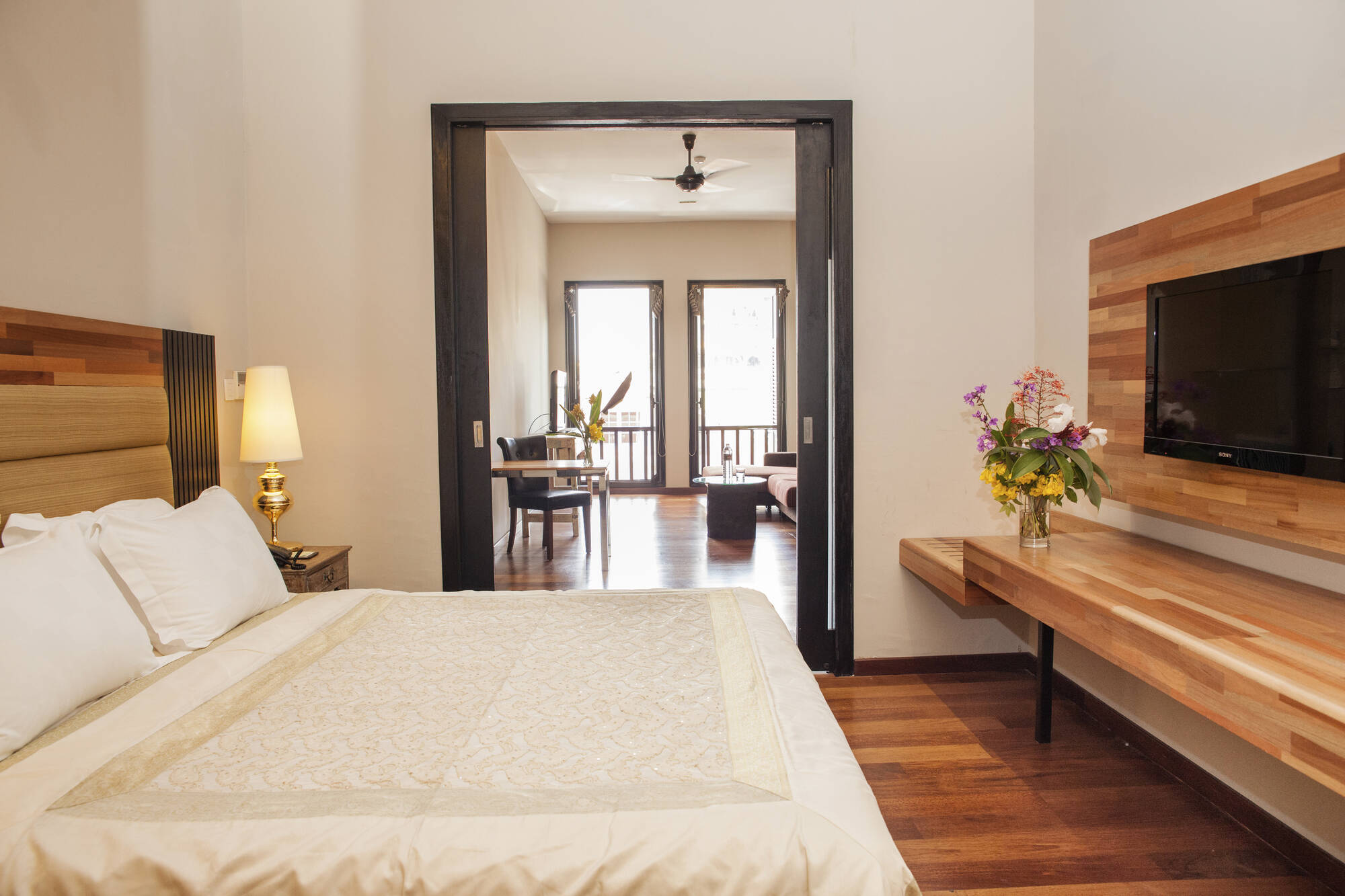 The Ranee Boutique Suites in Kuching:  Ranee Boutique Suites Kuching Deluxe Executive Suite